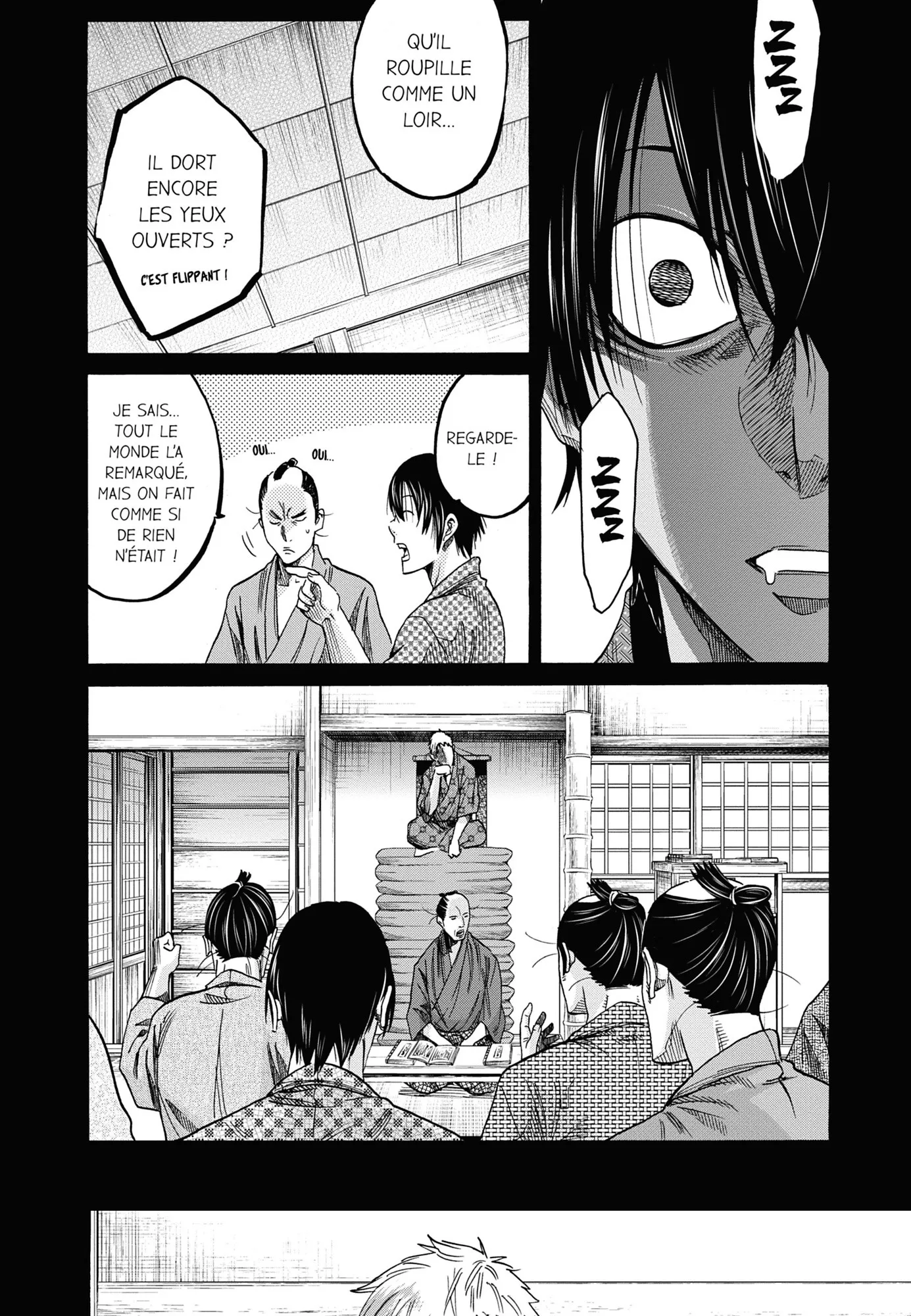 Read Chiruran FR Manga Online