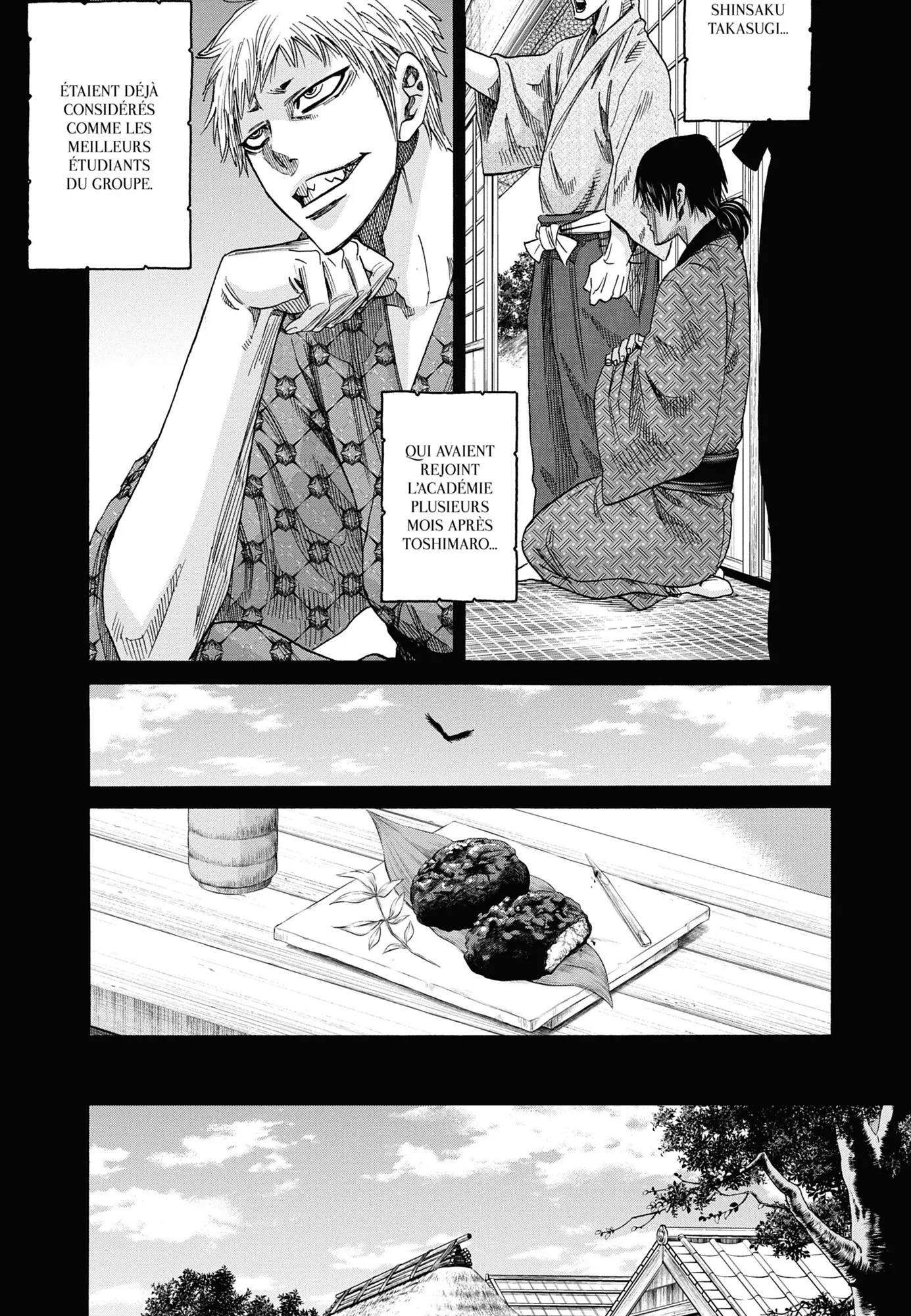 Read Chiruran FR Manga Online