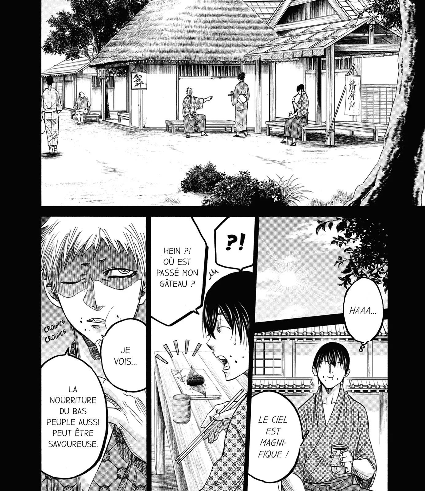 Read Chiruran FR Manga Online