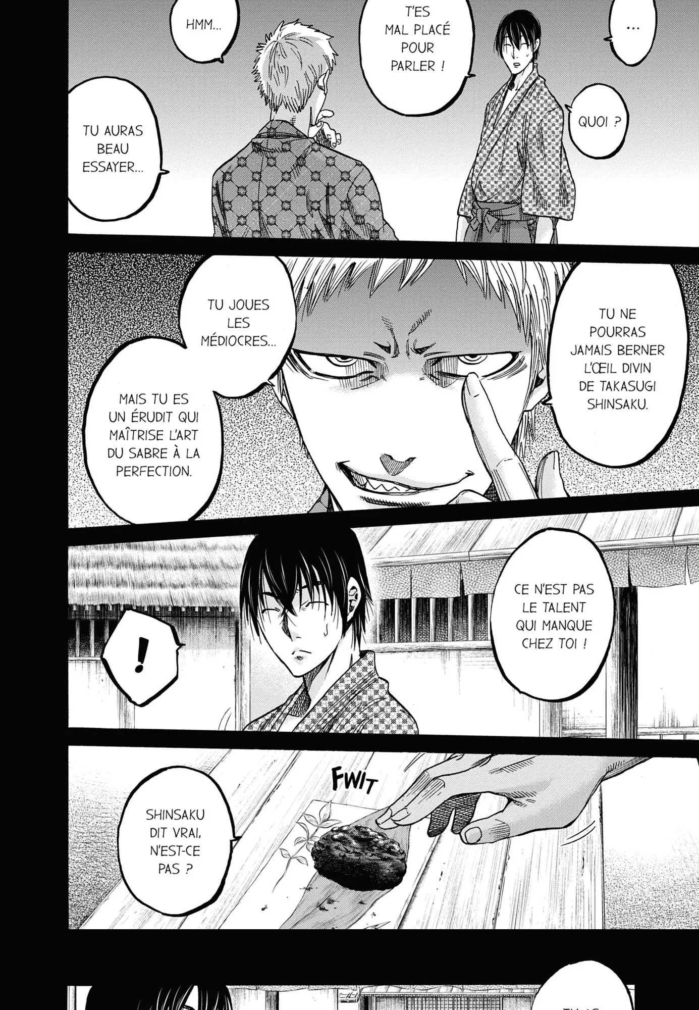 Read Chiruran FR Manga Online