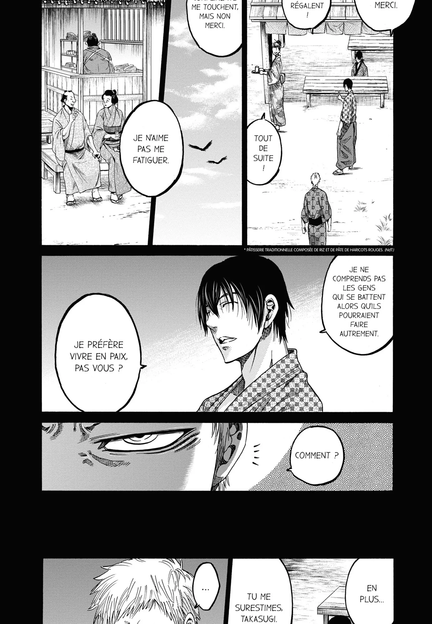 Read Chiruran FR Manga Online