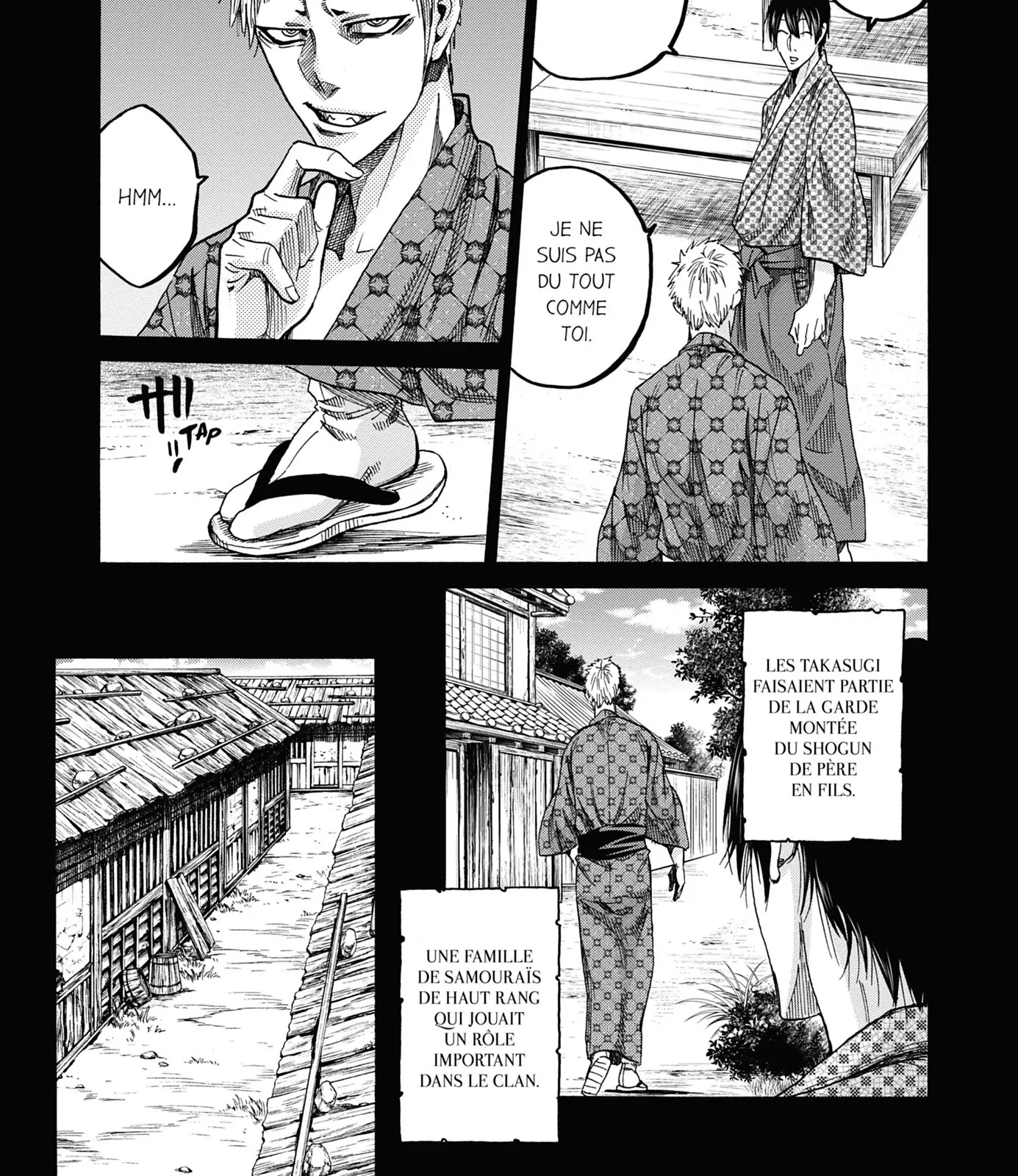Read Chiruran FR Manga Online