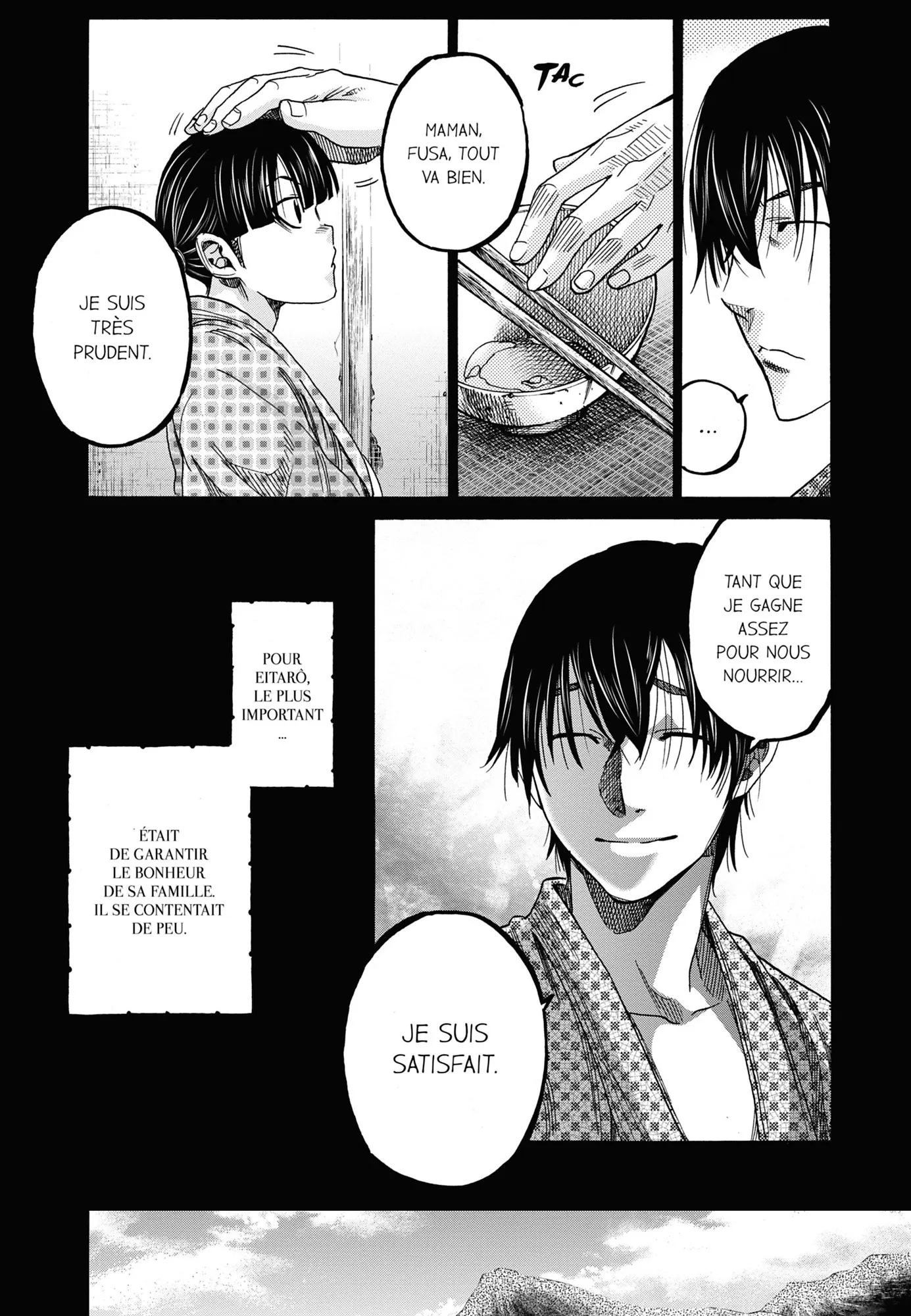 Read Chiruran FR Manga Online