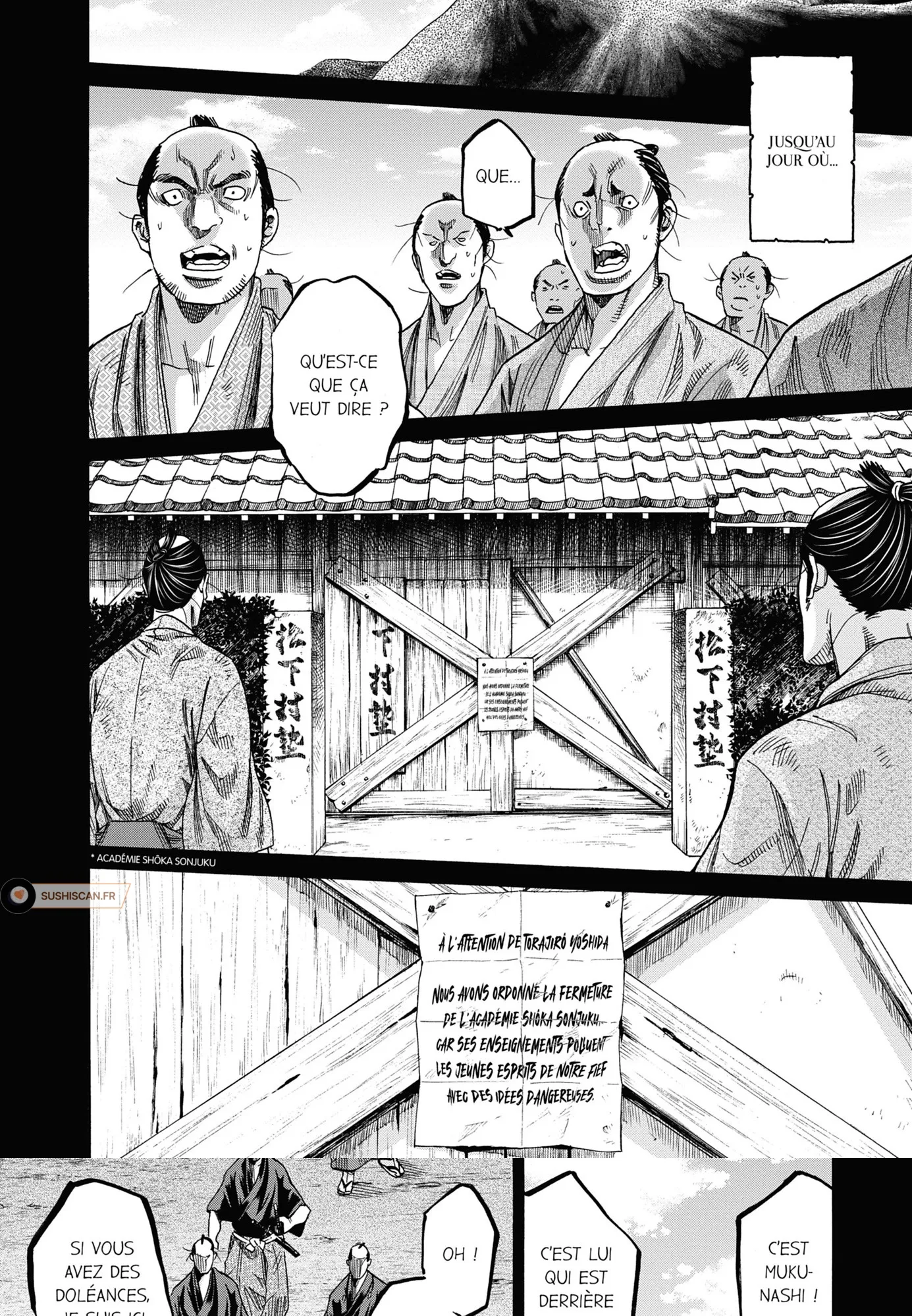 Read Chiruran FR Manga Online
