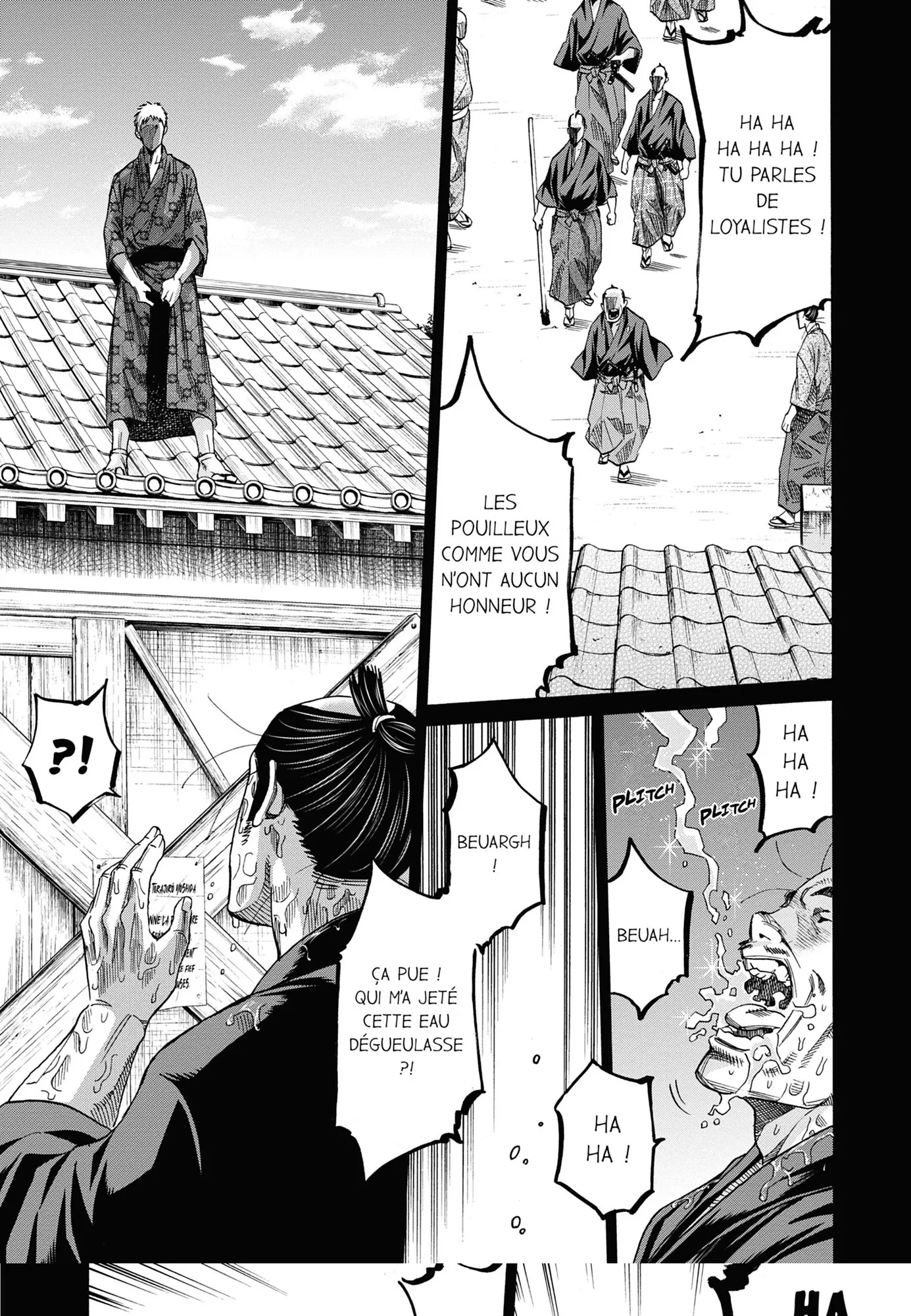 Read Chiruran FR Manga Online