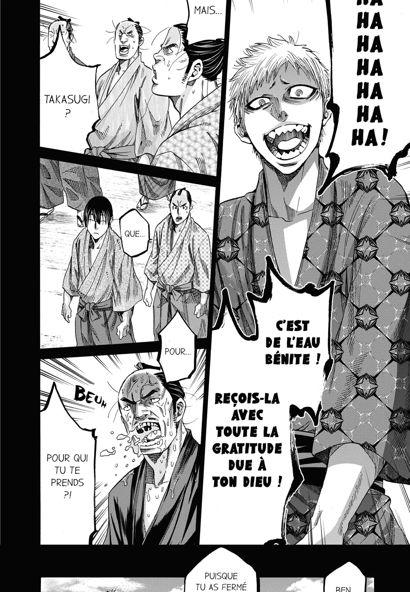 Read Chiruran FR Manga Online