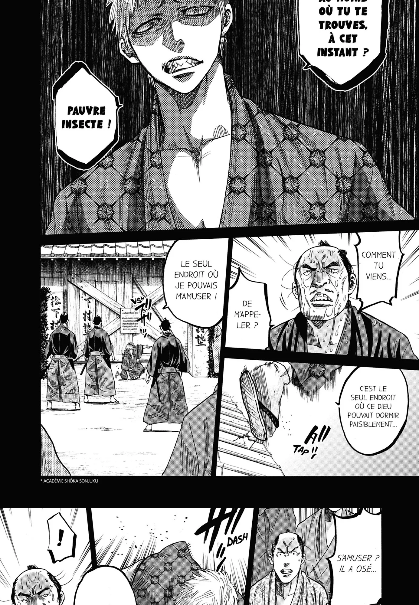 Read Chiruran FR Manga Online