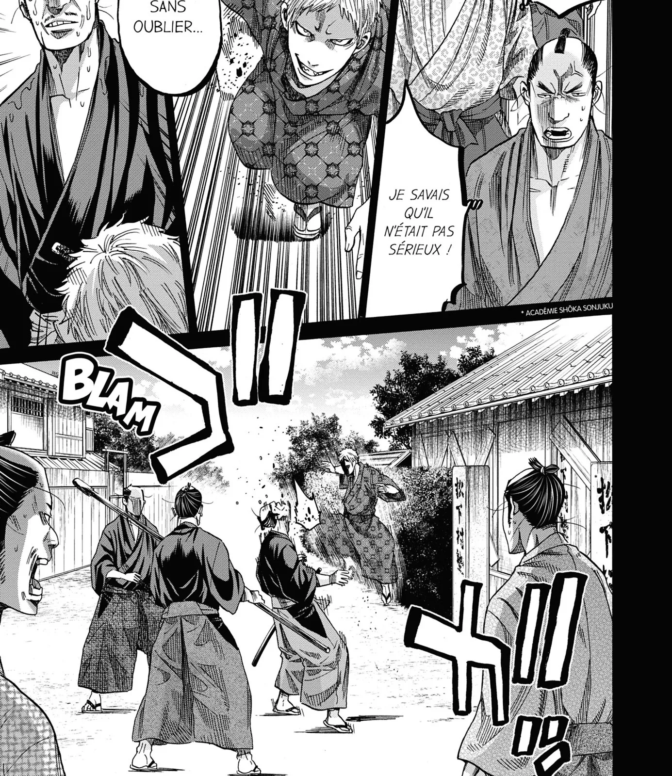 Read Chiruran FR Manga Online