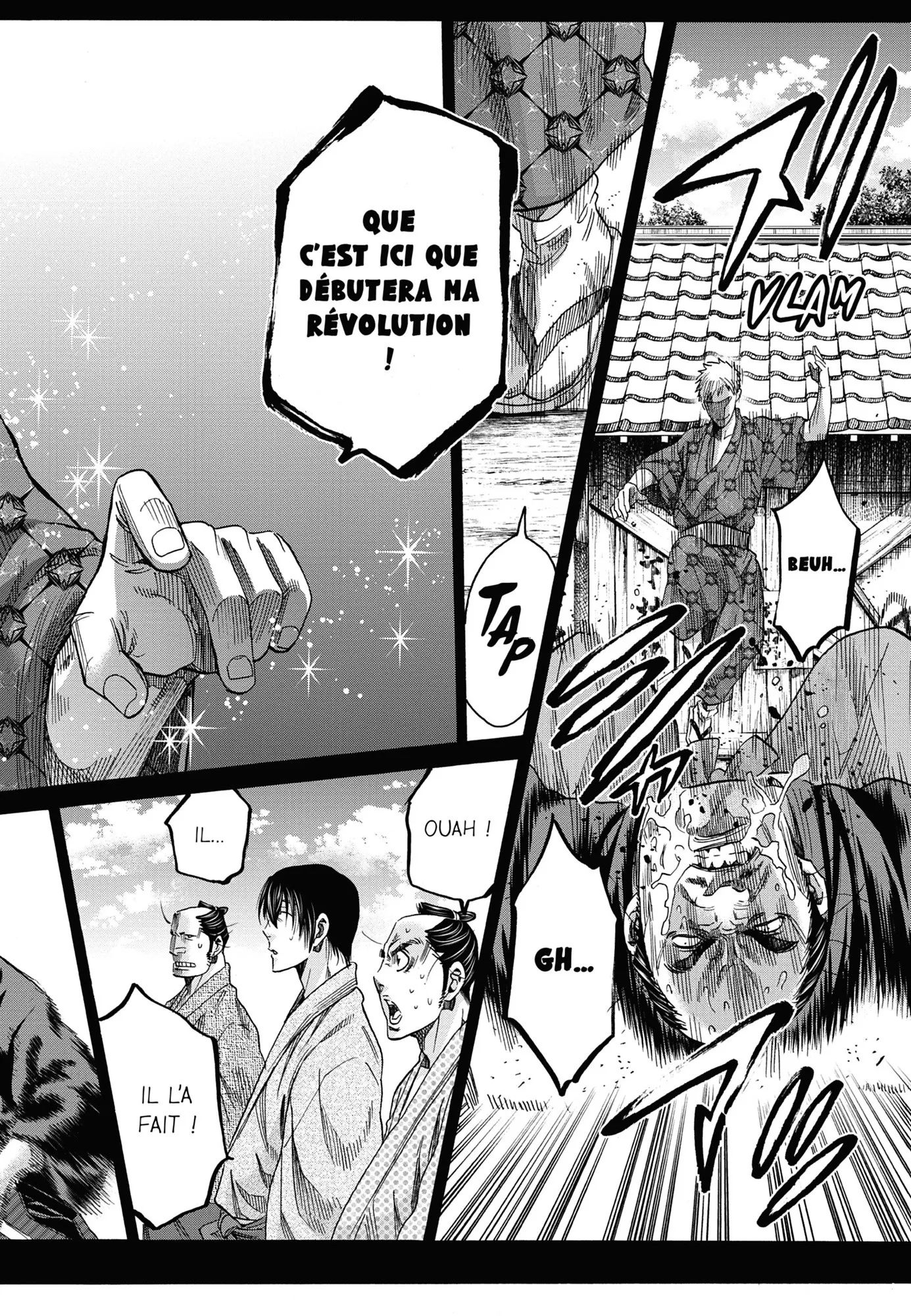 Read Chiruran FR Manga Online