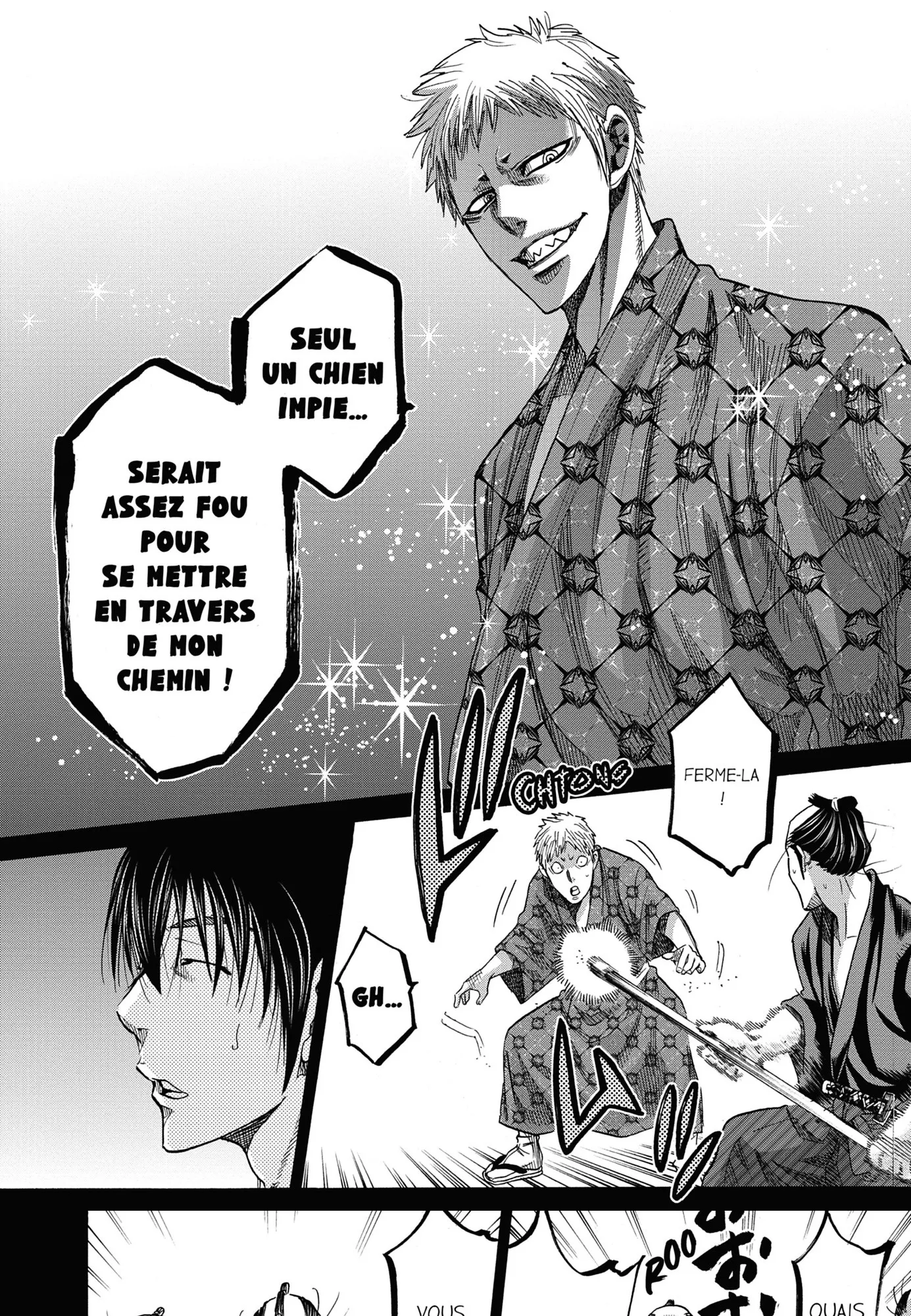 Read Chiruran FR Manga Online