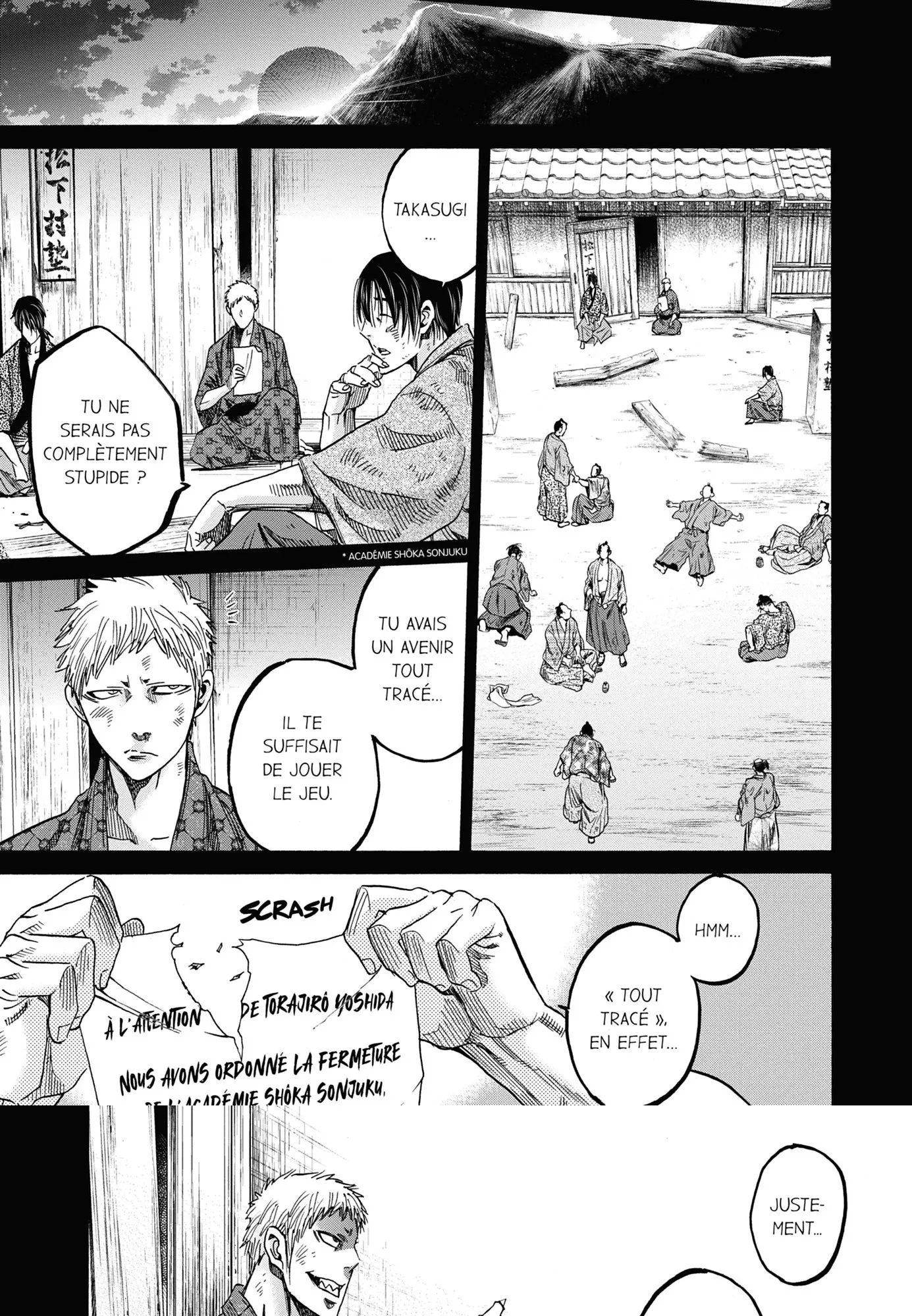 Read Chiruran FR Manga Online