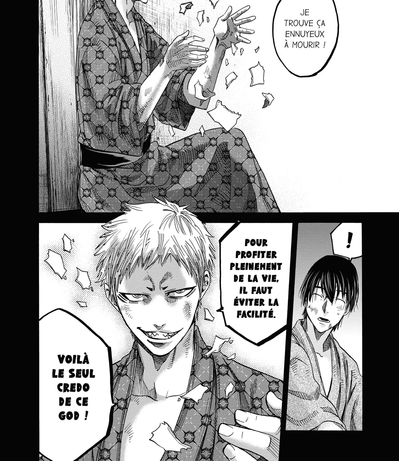 Read Chiruran FR Manga Online