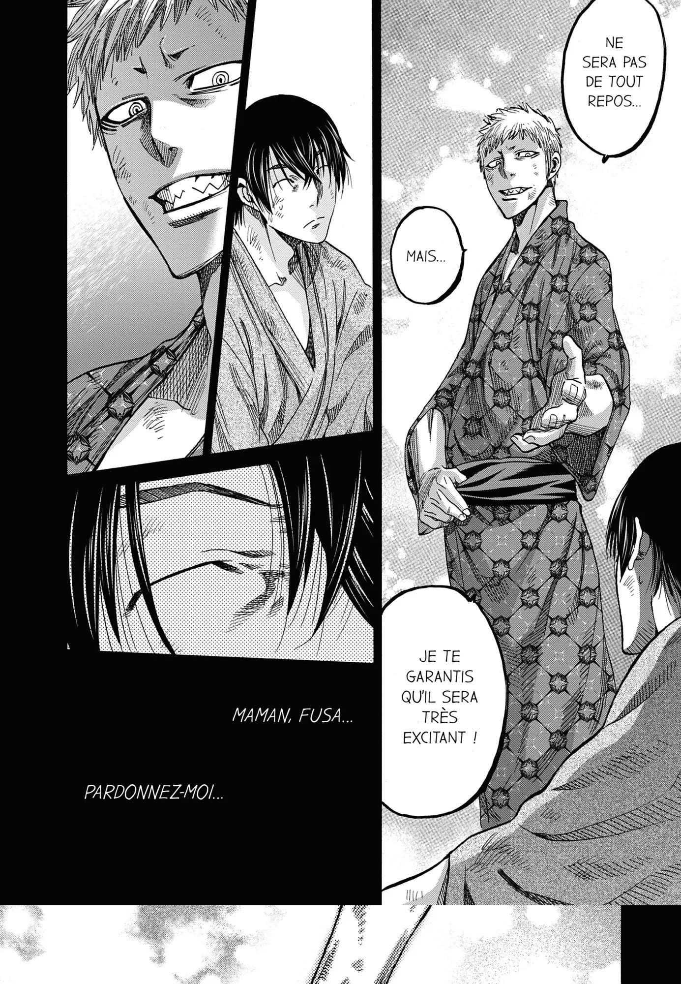 Read Chiruran FR Manga Online