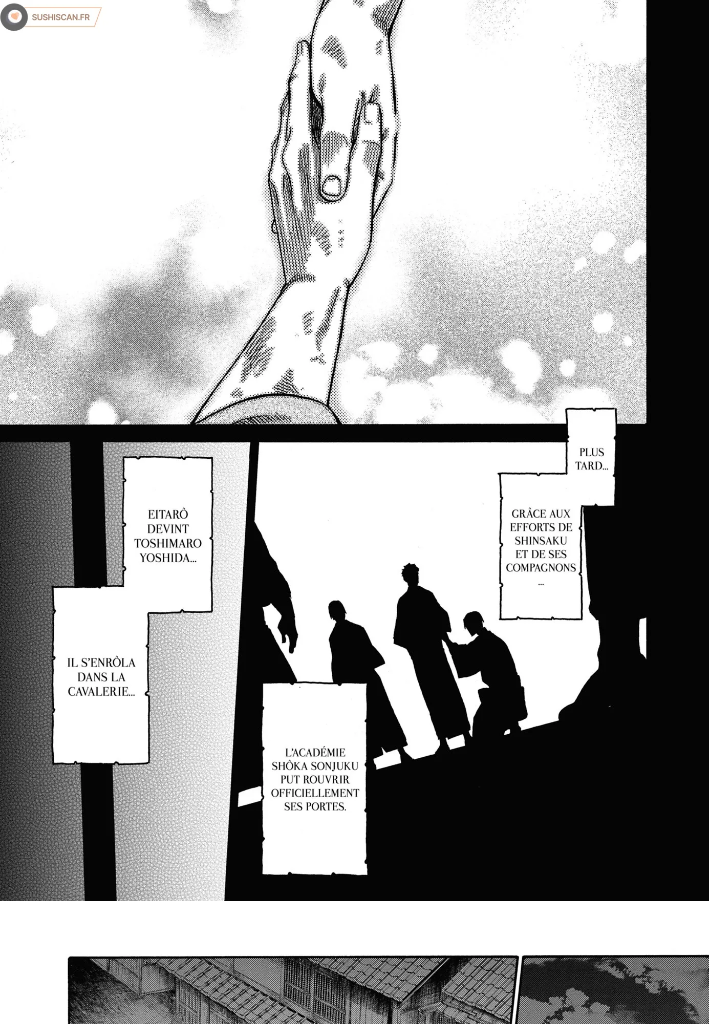 Read Chiruran FR Manga Online