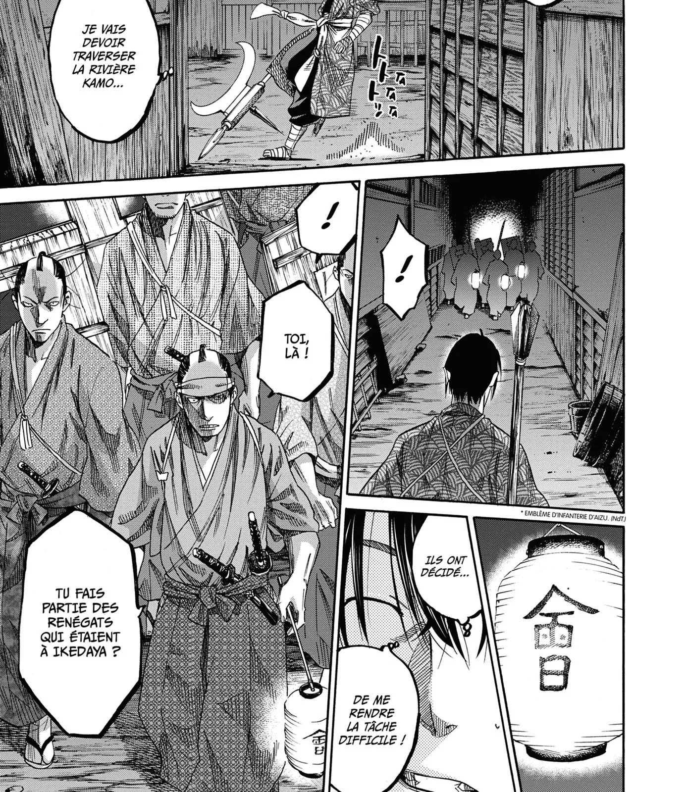 Read Chiruran FR Manga Online