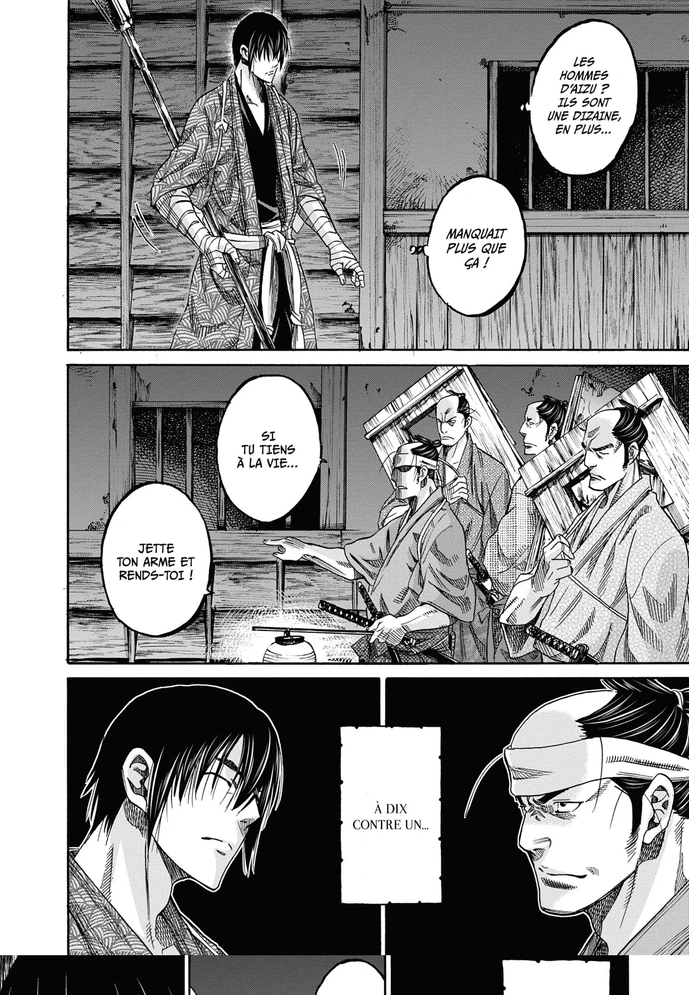 Read Chiruran FR Manga Online