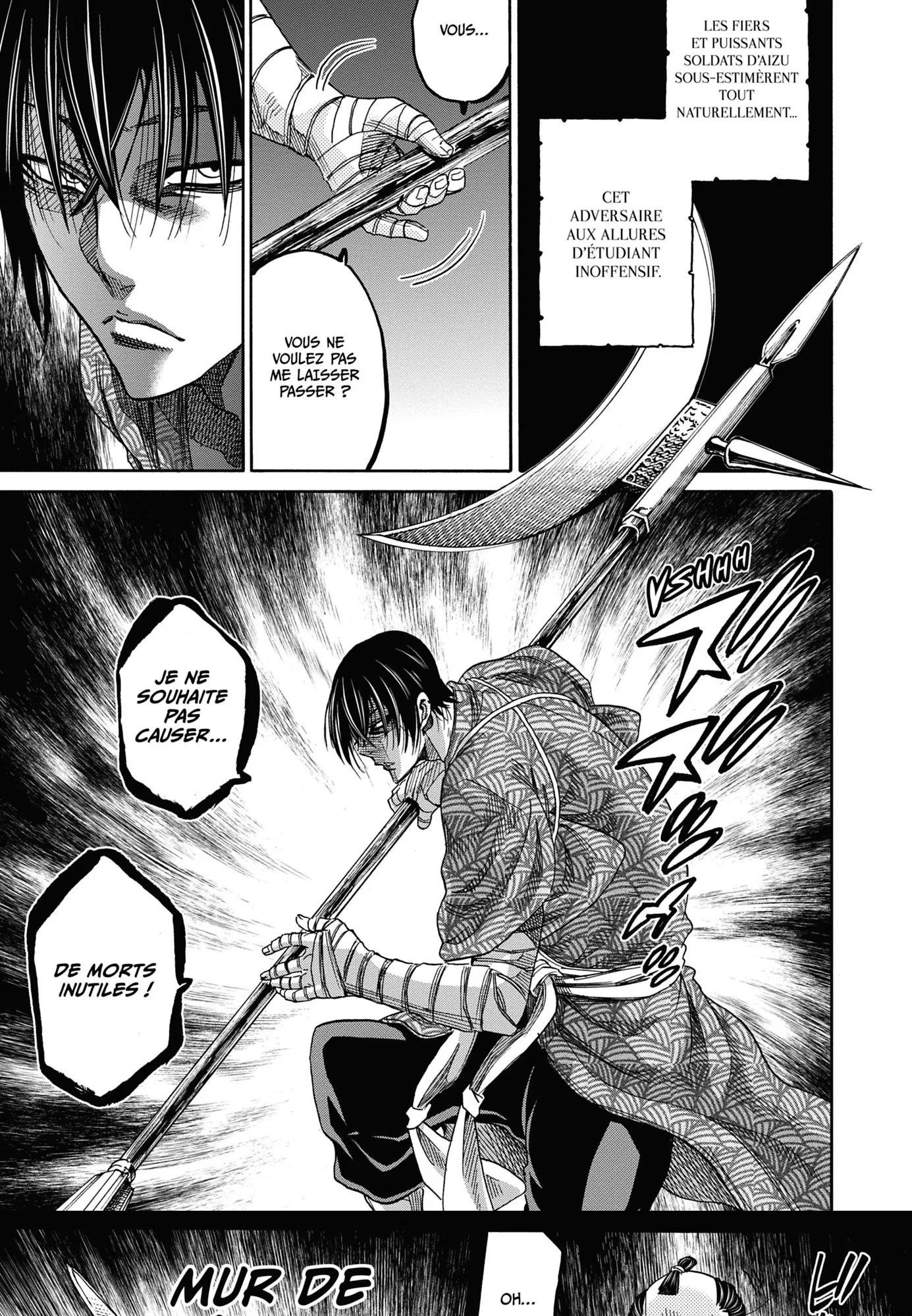 Read Chiruran FR Manga Online