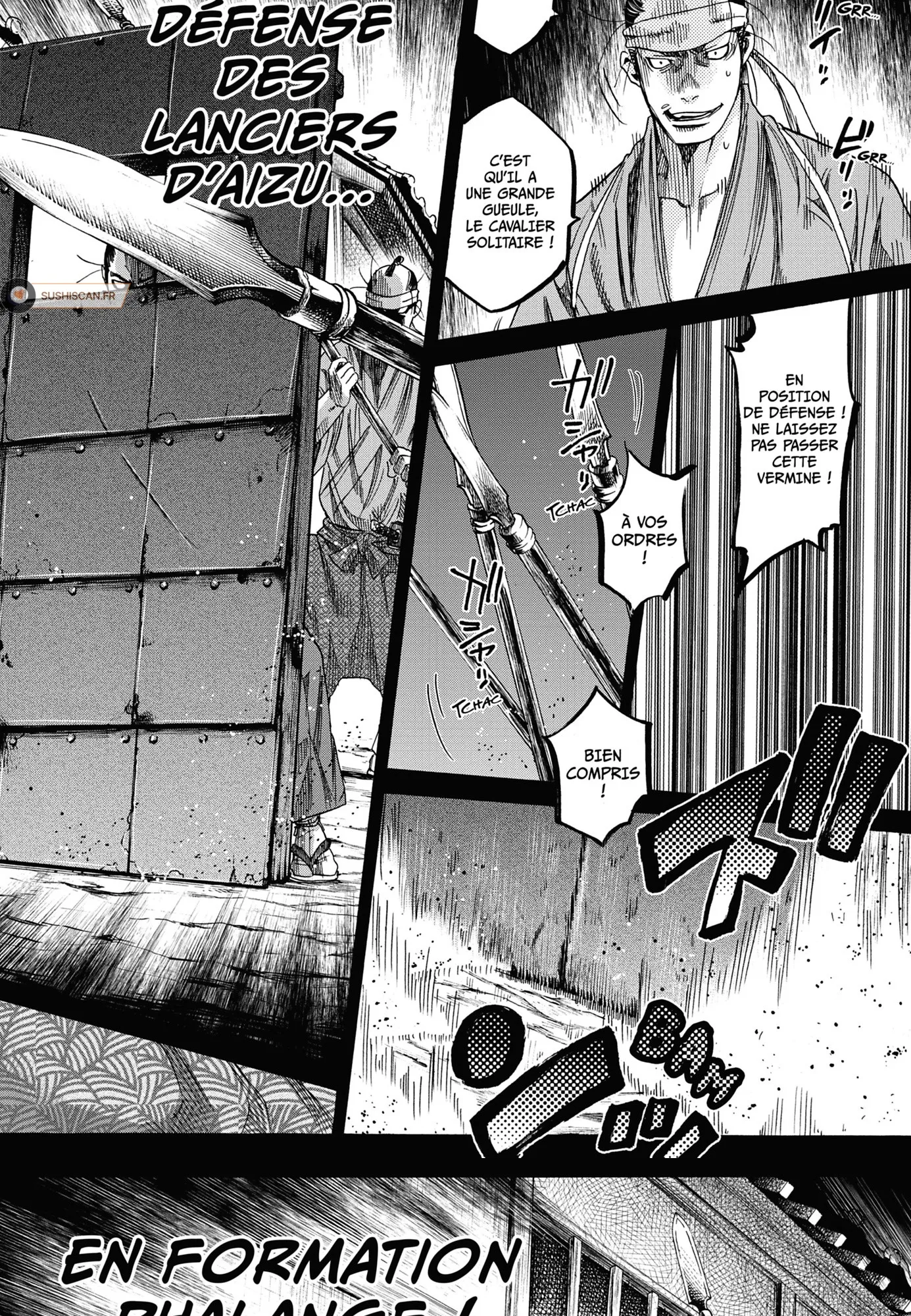 Read Chiruran FR Manga Online