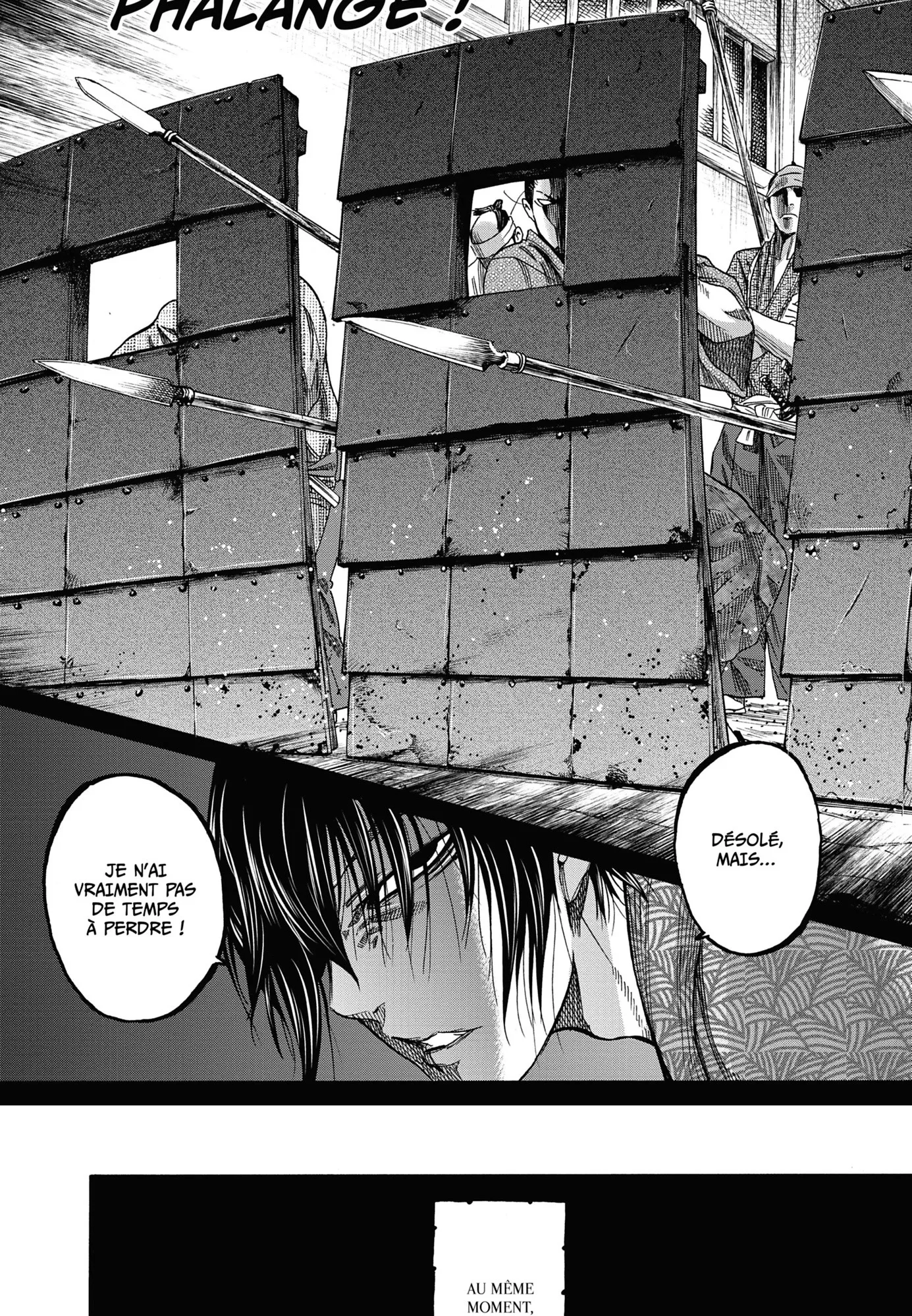 Read Chiruran FR Manga Online