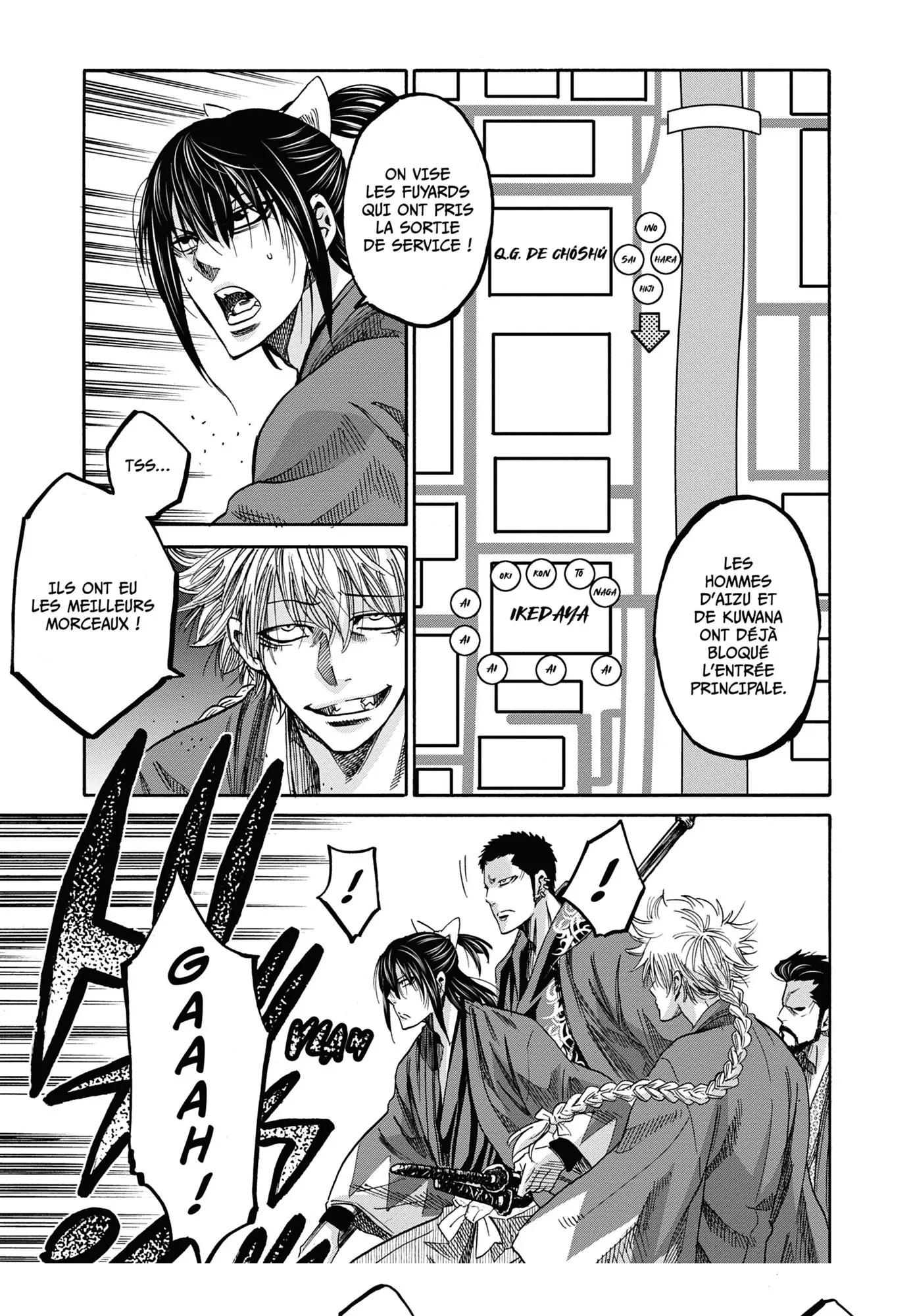 Read Chiruran FR Manga Online