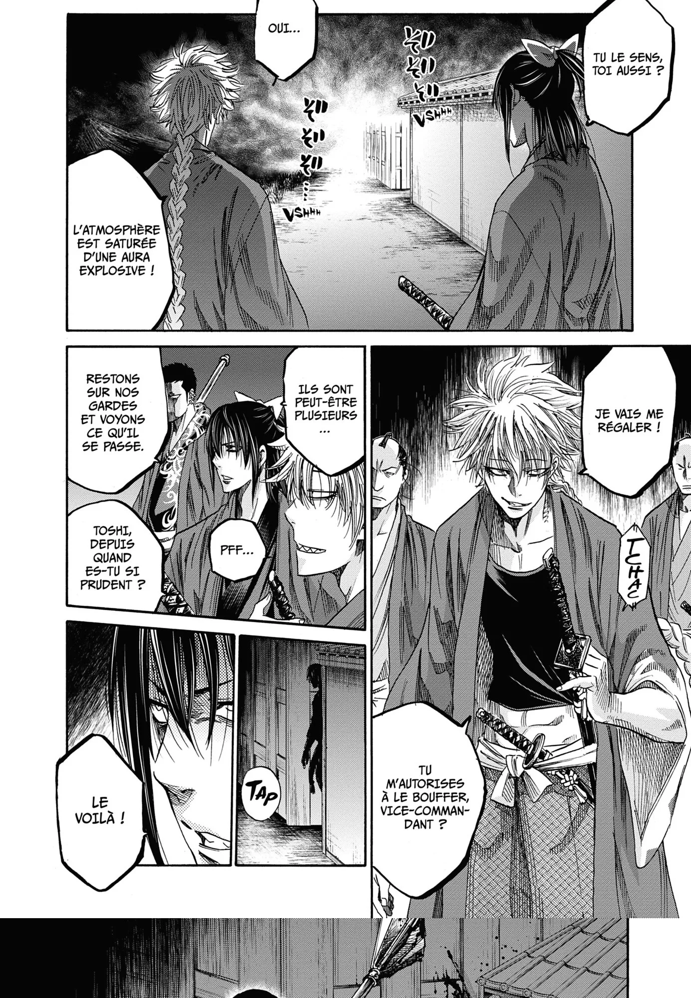 Read Chiruran FR Manga Online