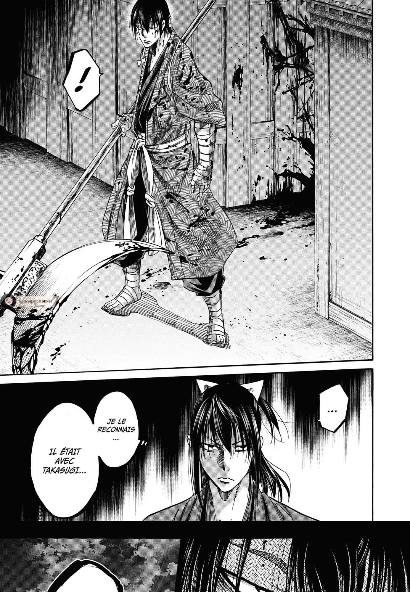 Read Chiruran FR Manga Online