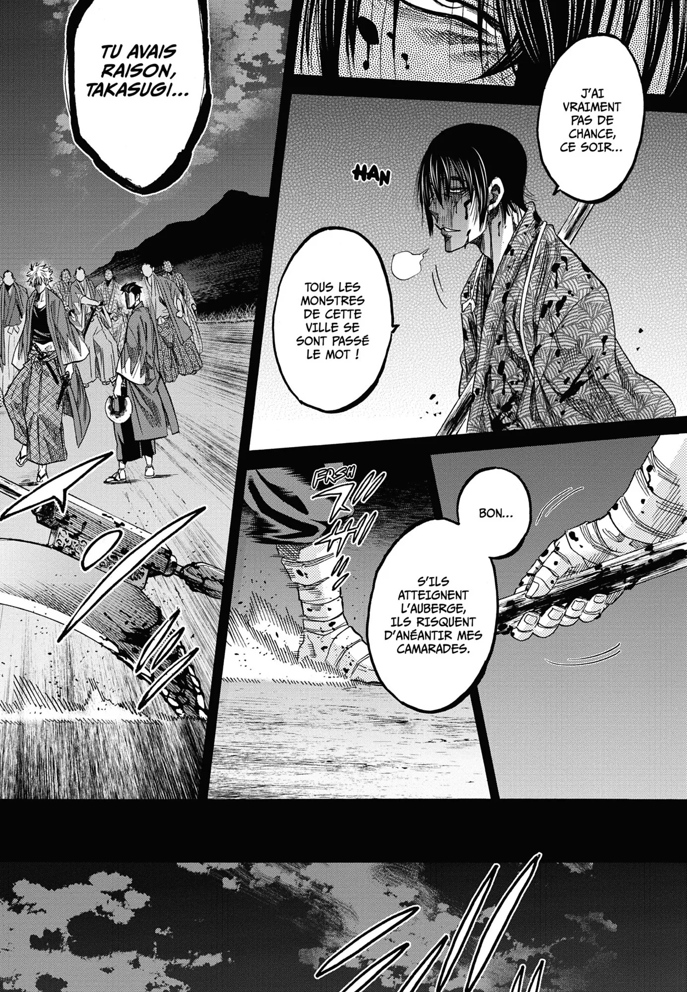 Read Chiruran FR Manga Online