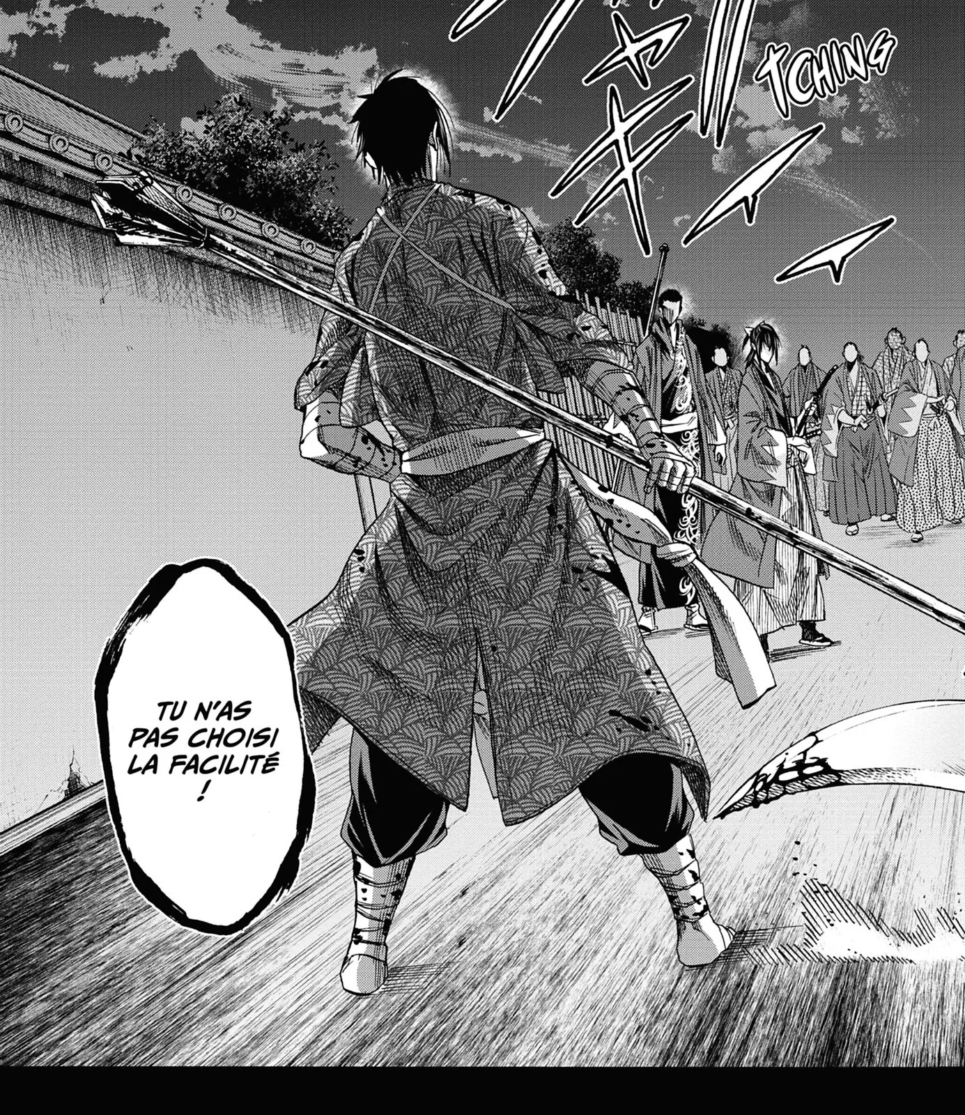 Read Chiruran FR Manga Online