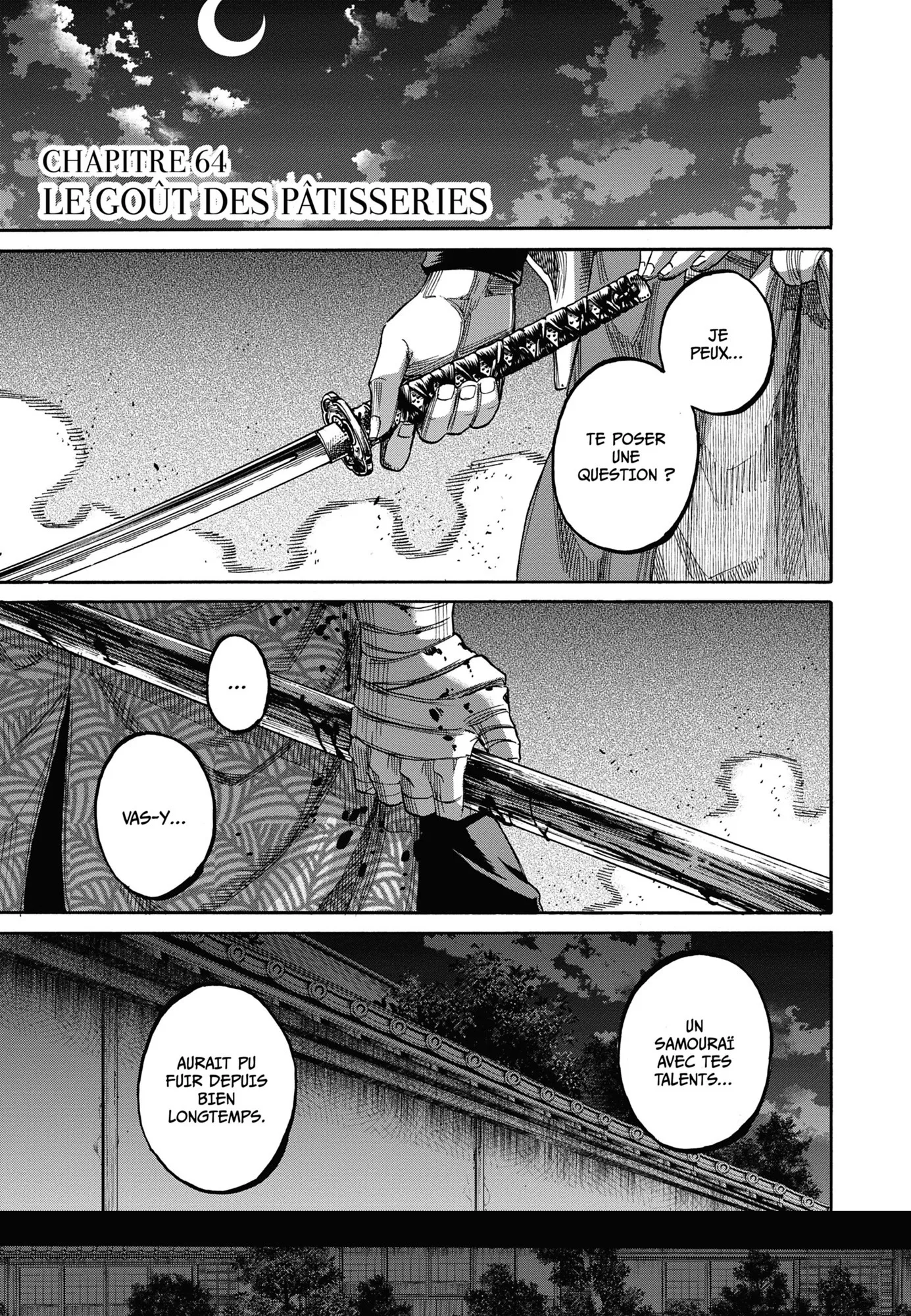 Read Chiruran FR Manga Online