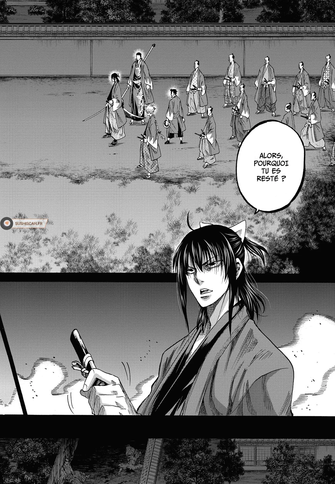 Read Chiruran FR Manga Online