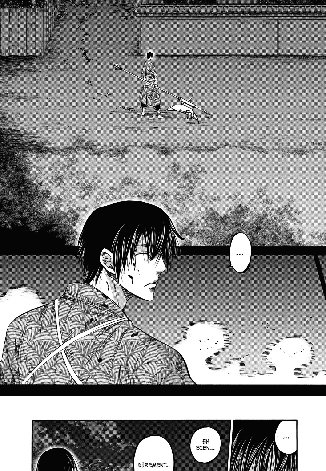 Read Chiruran FR Manga Online