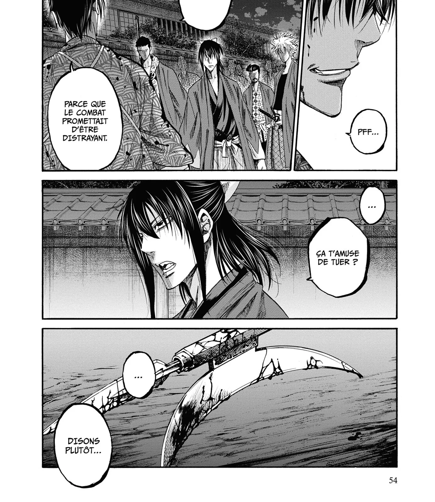 Read Chiruran FR Manga Online