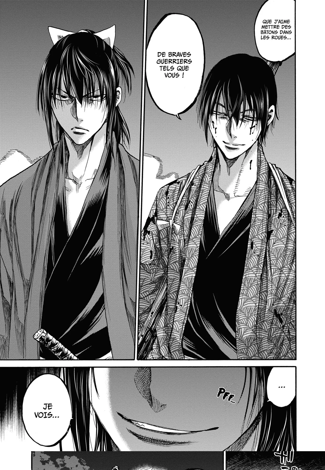 Read Chiruran FR Manga Online