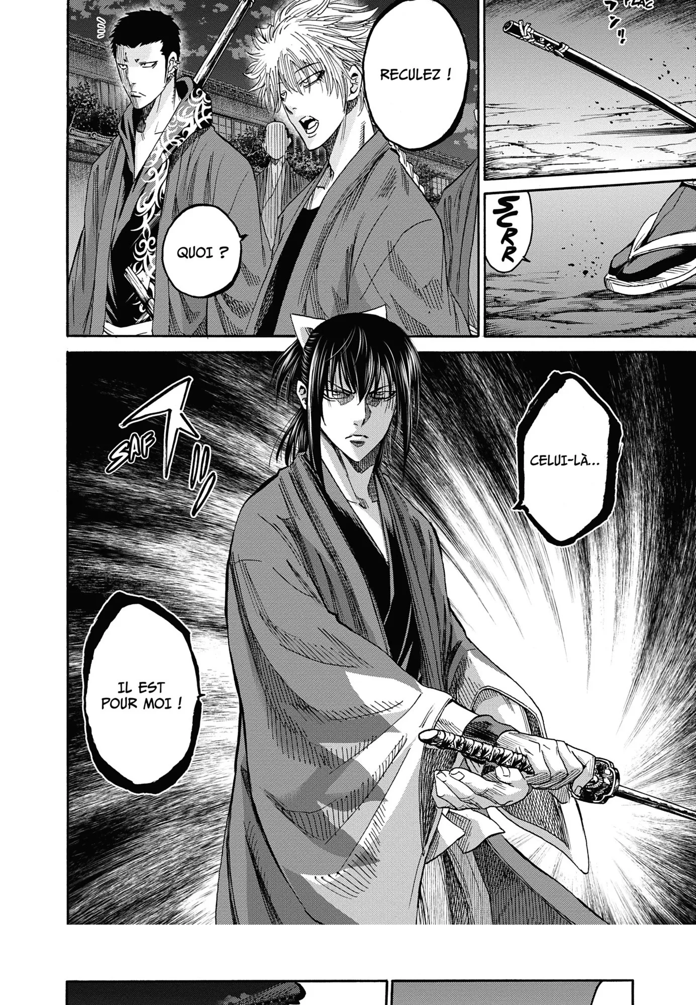 Read Chiruran FR Manga Online