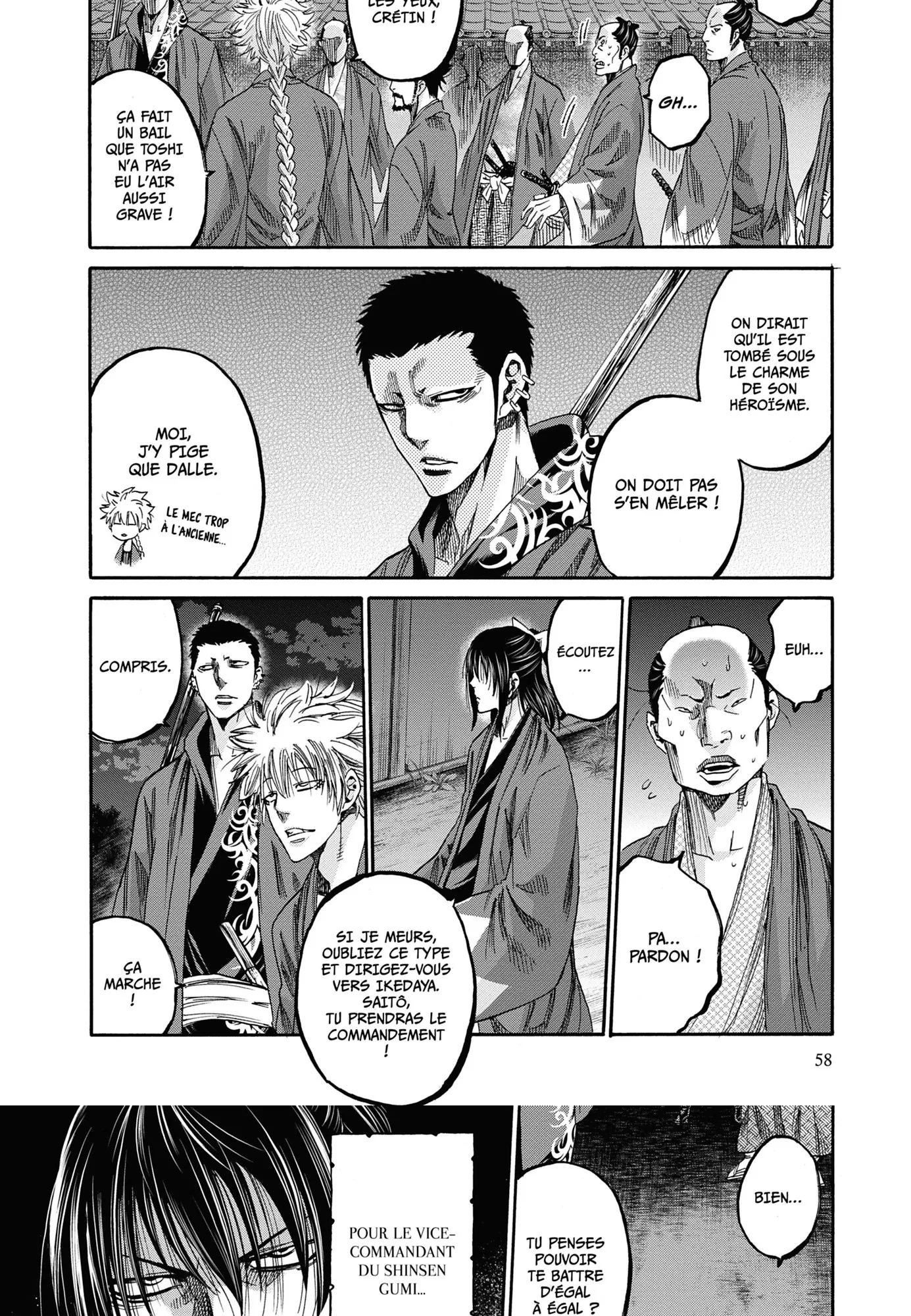 Read Chiruran FR Manga Online