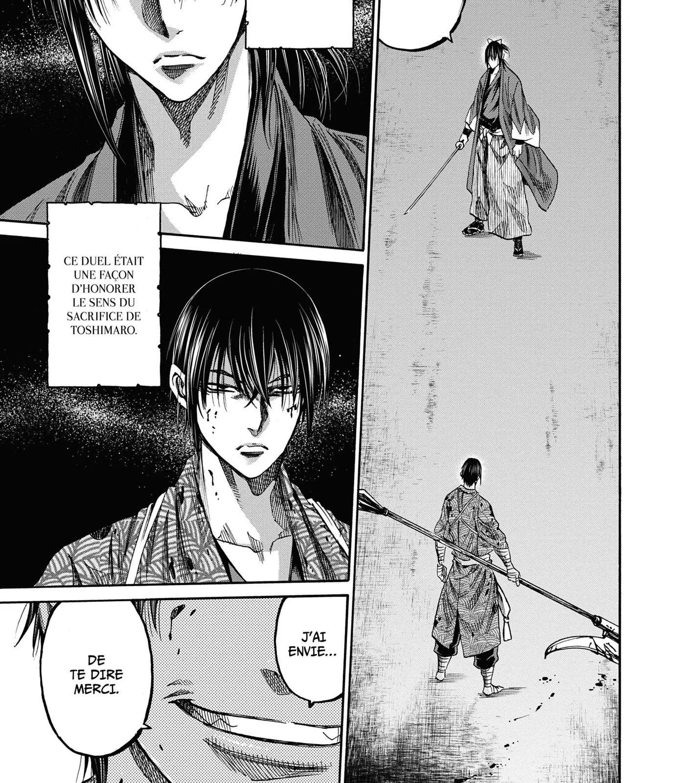 Read Chiruran FR Manga Online