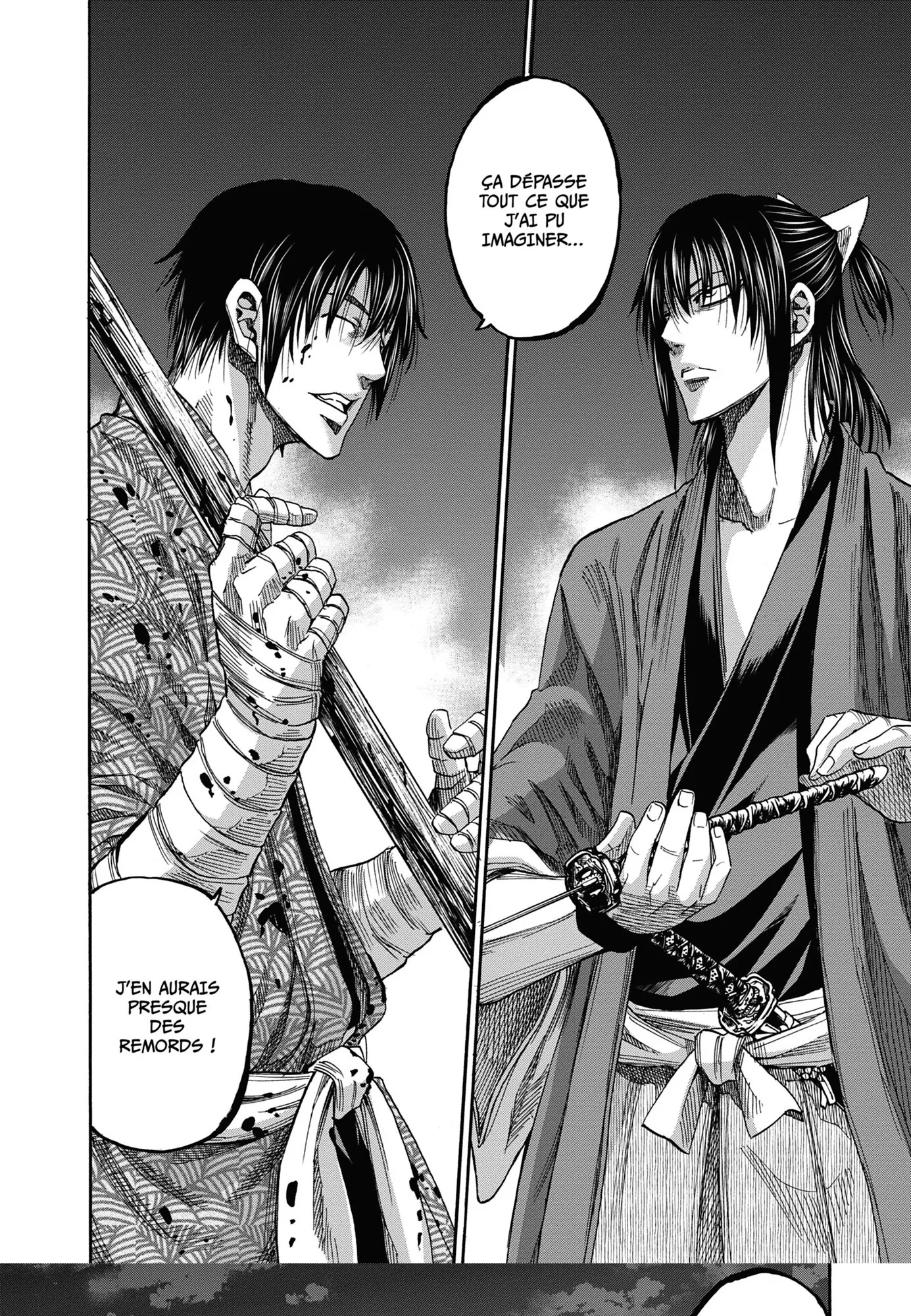 Read Chiruran FR Manga Online