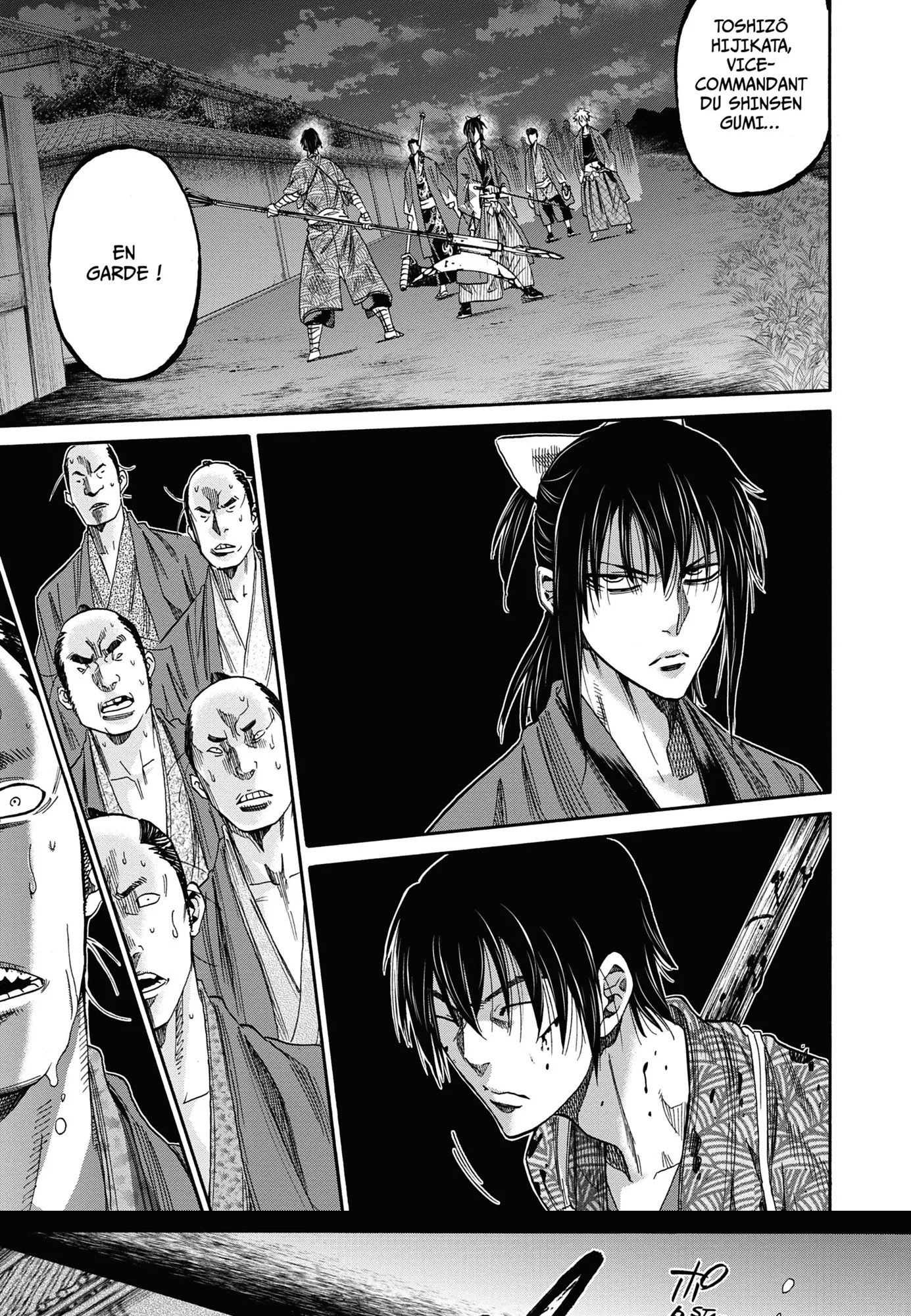 Read Chiruran FR Manga Online