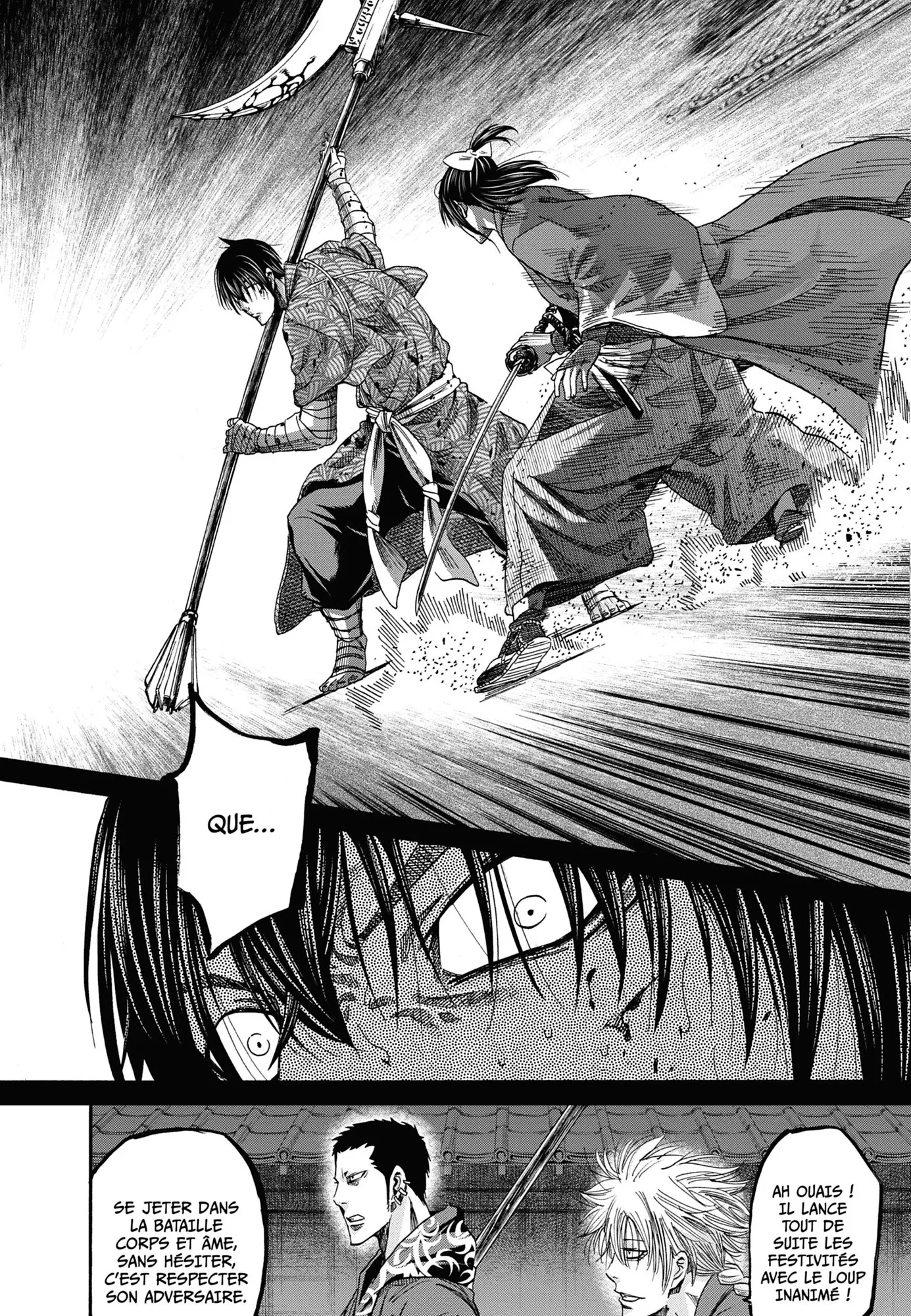 Read Chiruran FR Manga Online