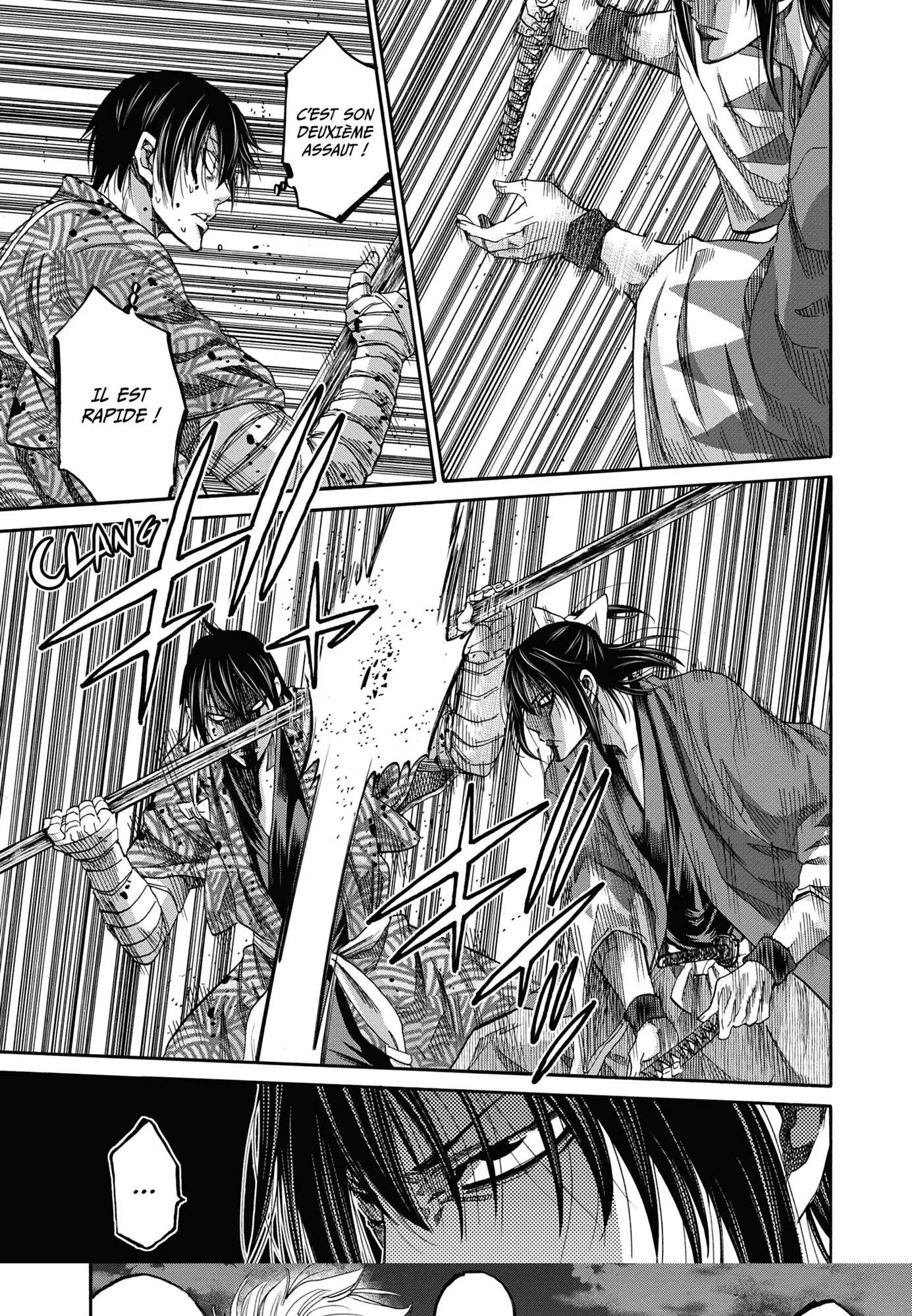 Read Chiruran FR Manga Online