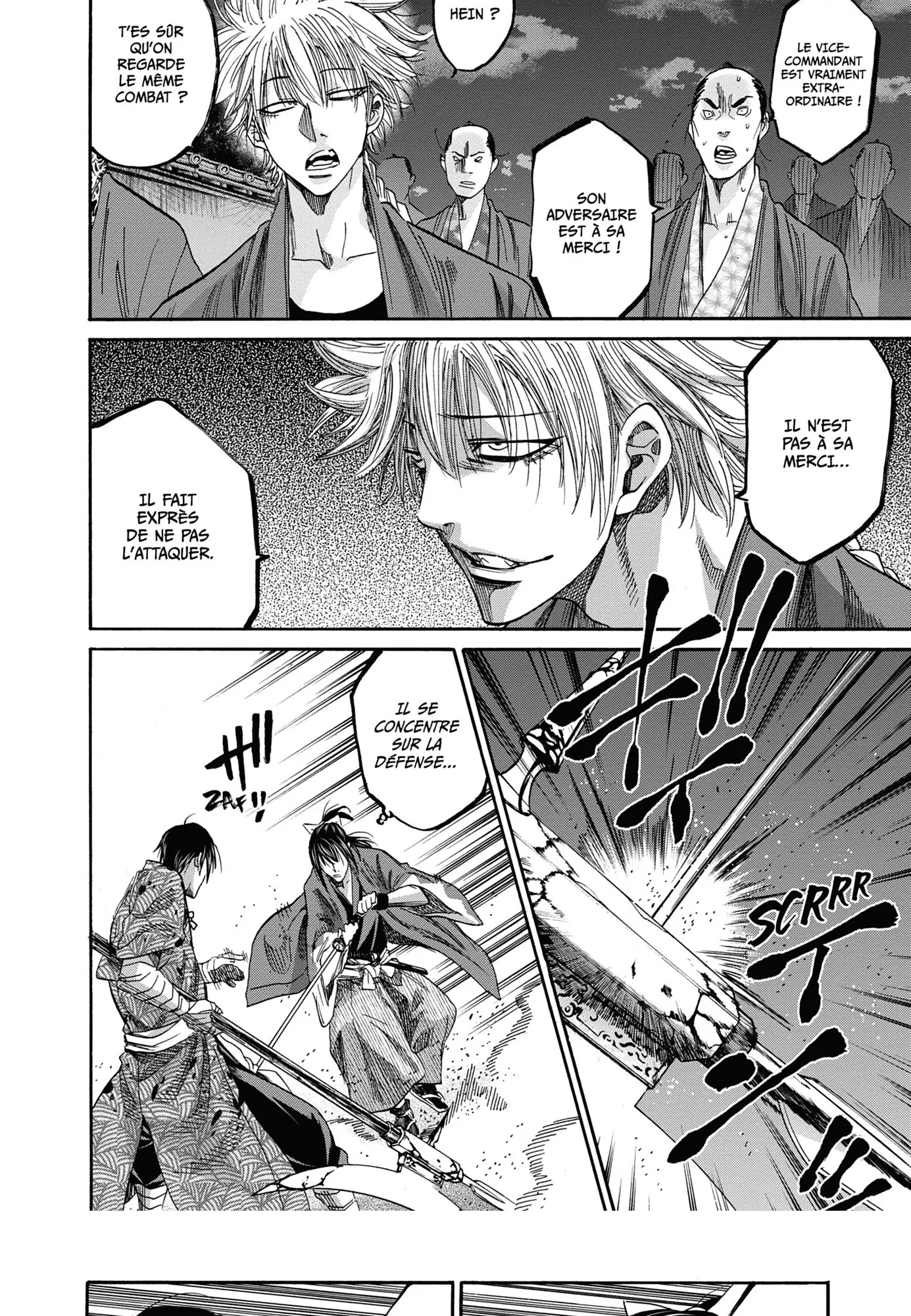 Read Chiruran FR Manga Online