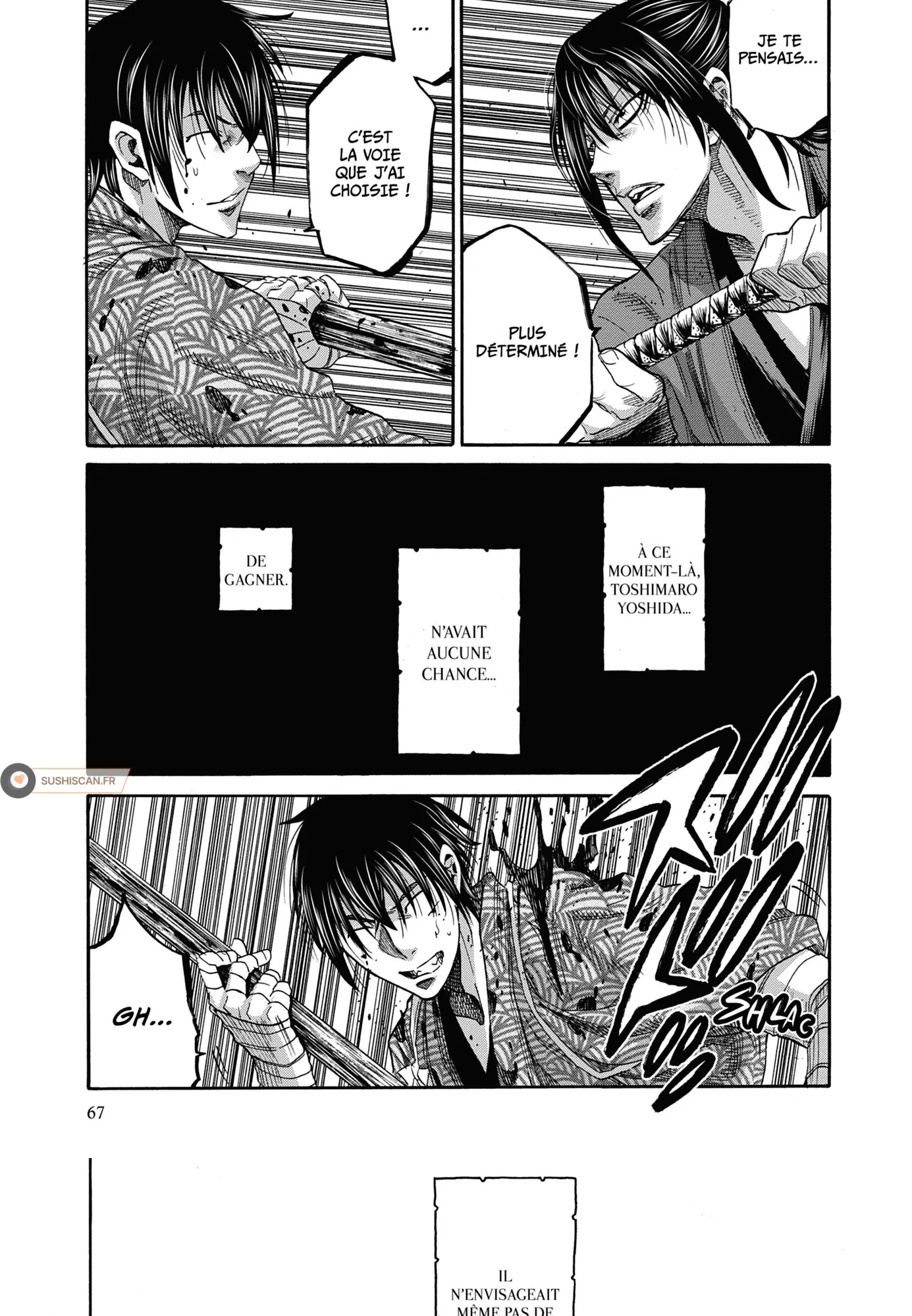 Read Chiruran FR Manga Online