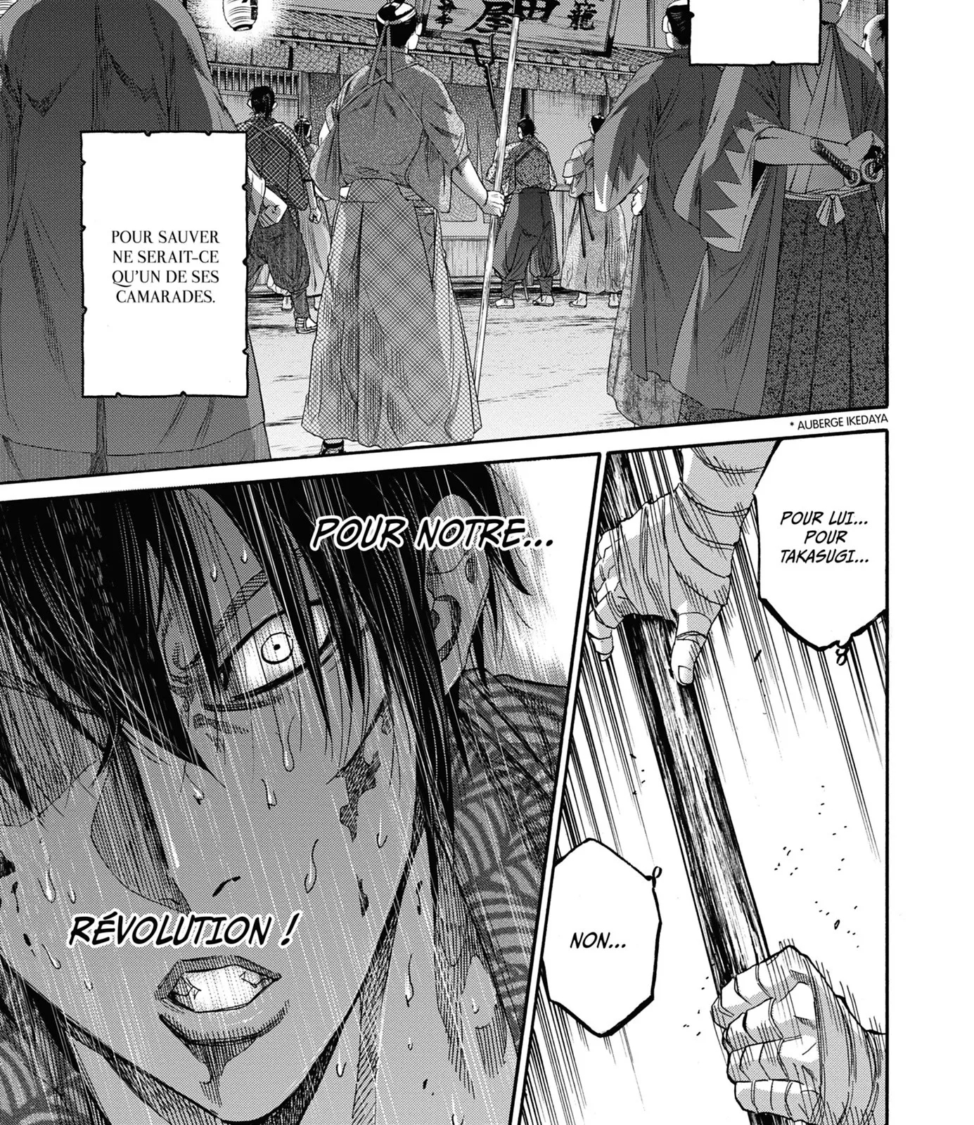 Read Chiruran FR Manga Online