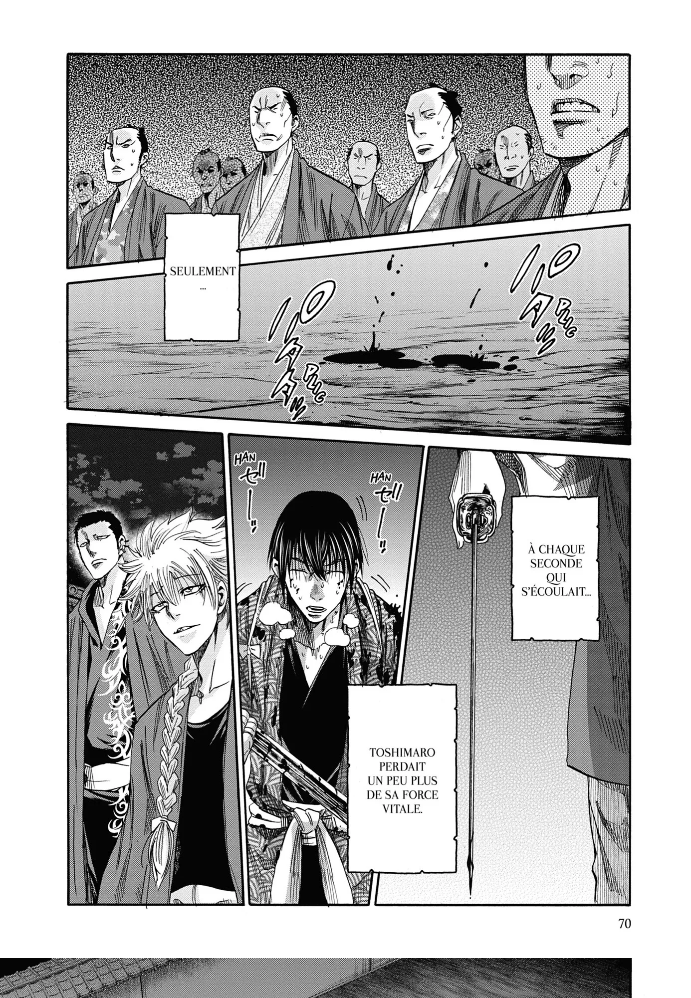 Read Chiruran FR Manga Online