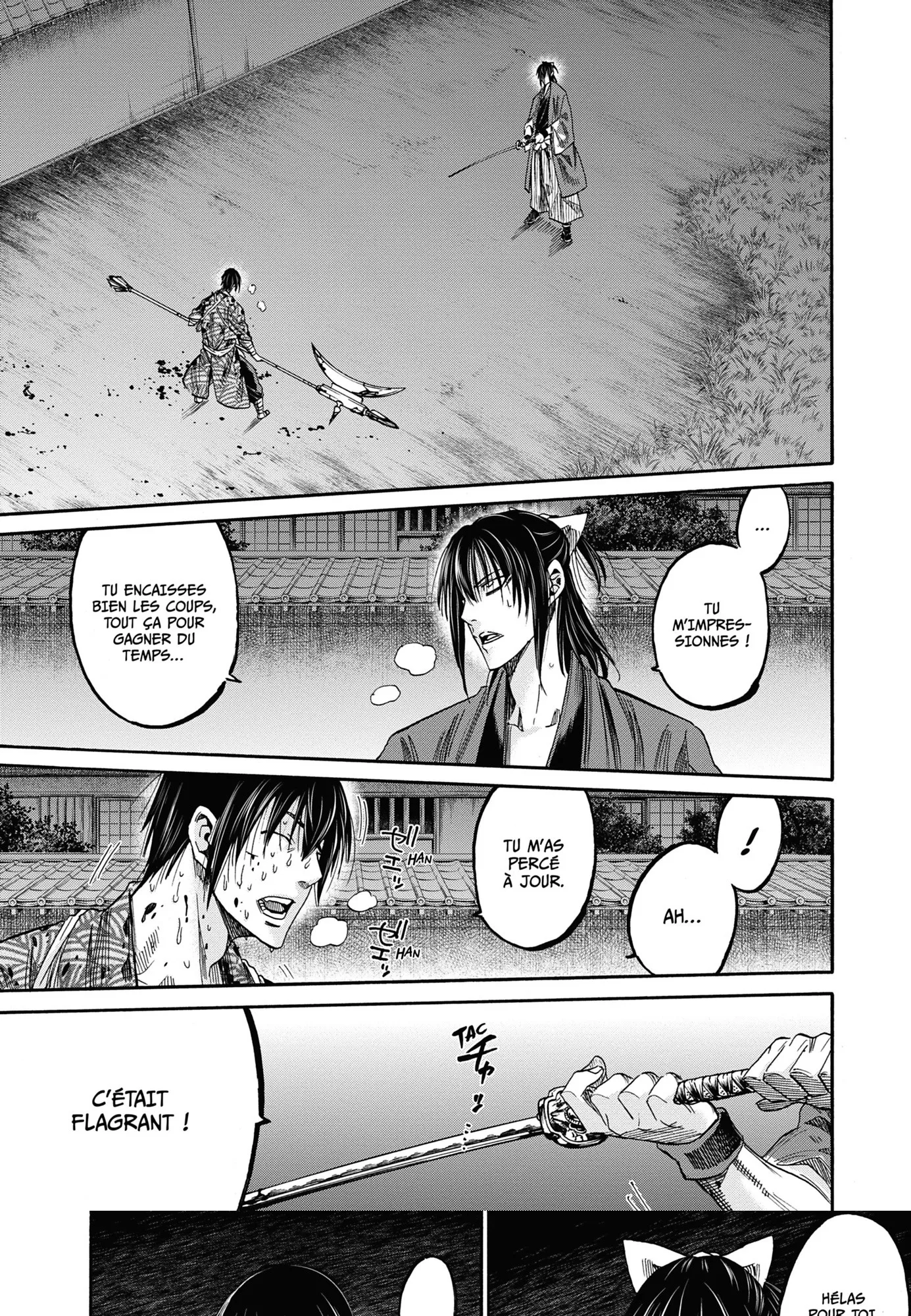 Read Chiruran FR Manga Online