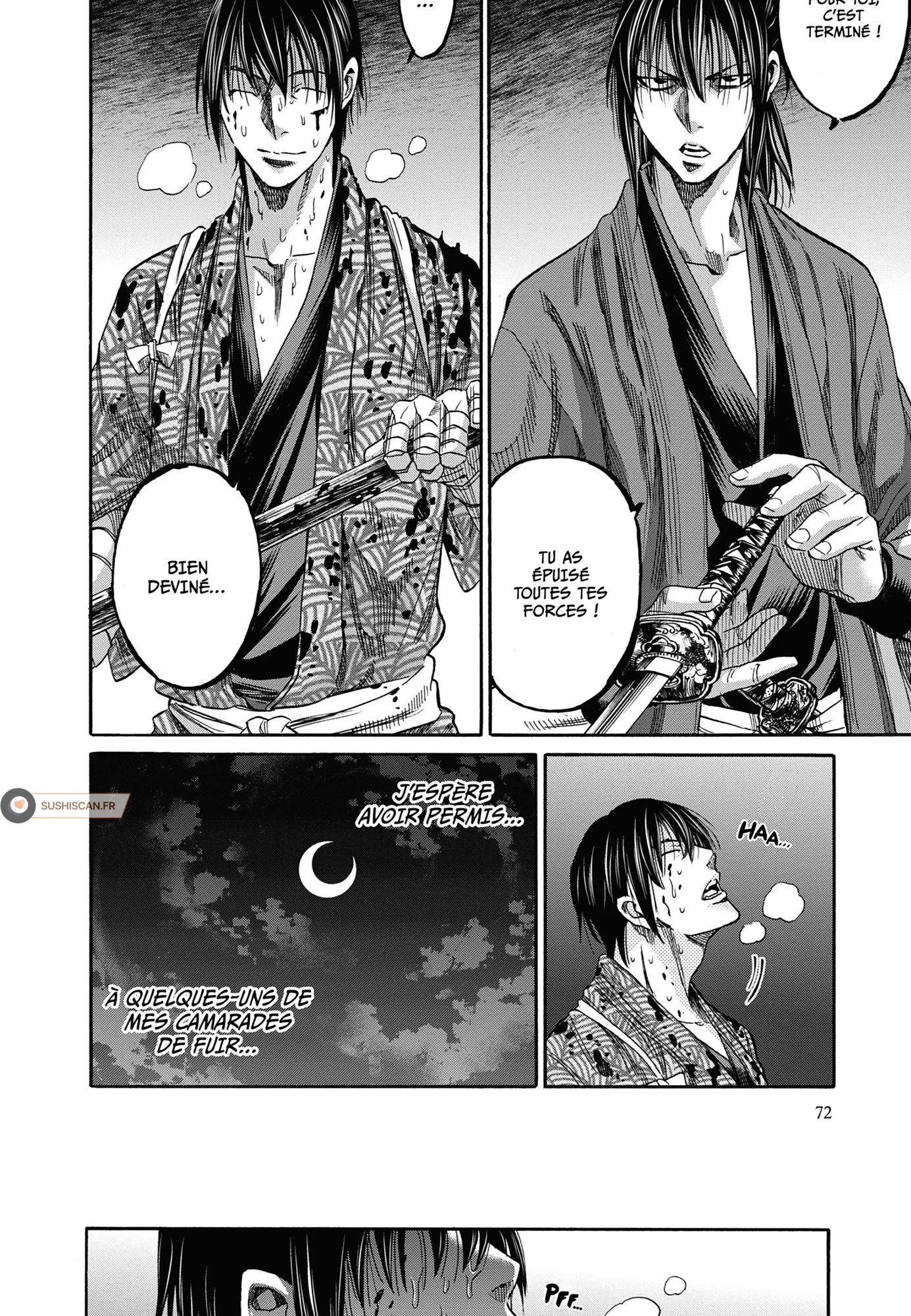 Read Chiruran FR Manga Online