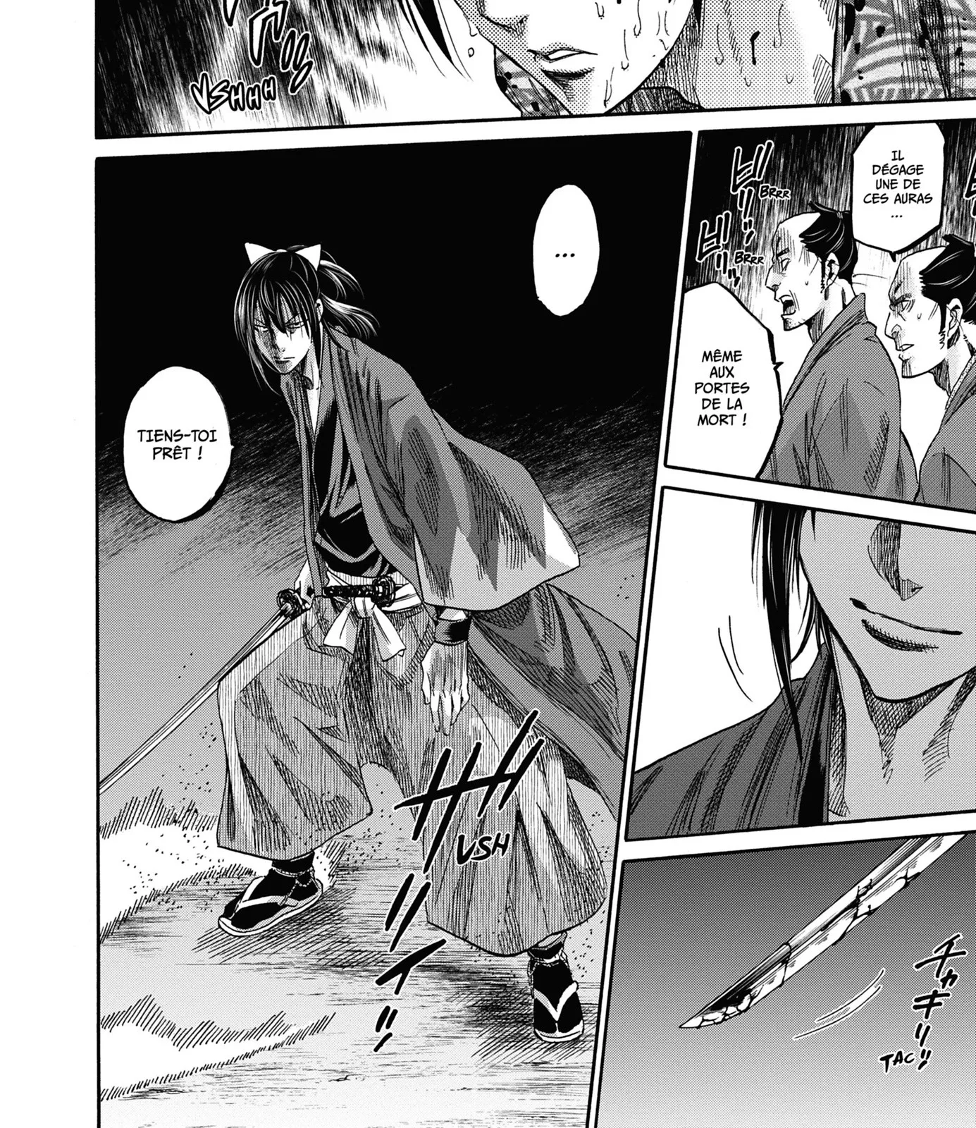 Read Chiruran FR Manga Online