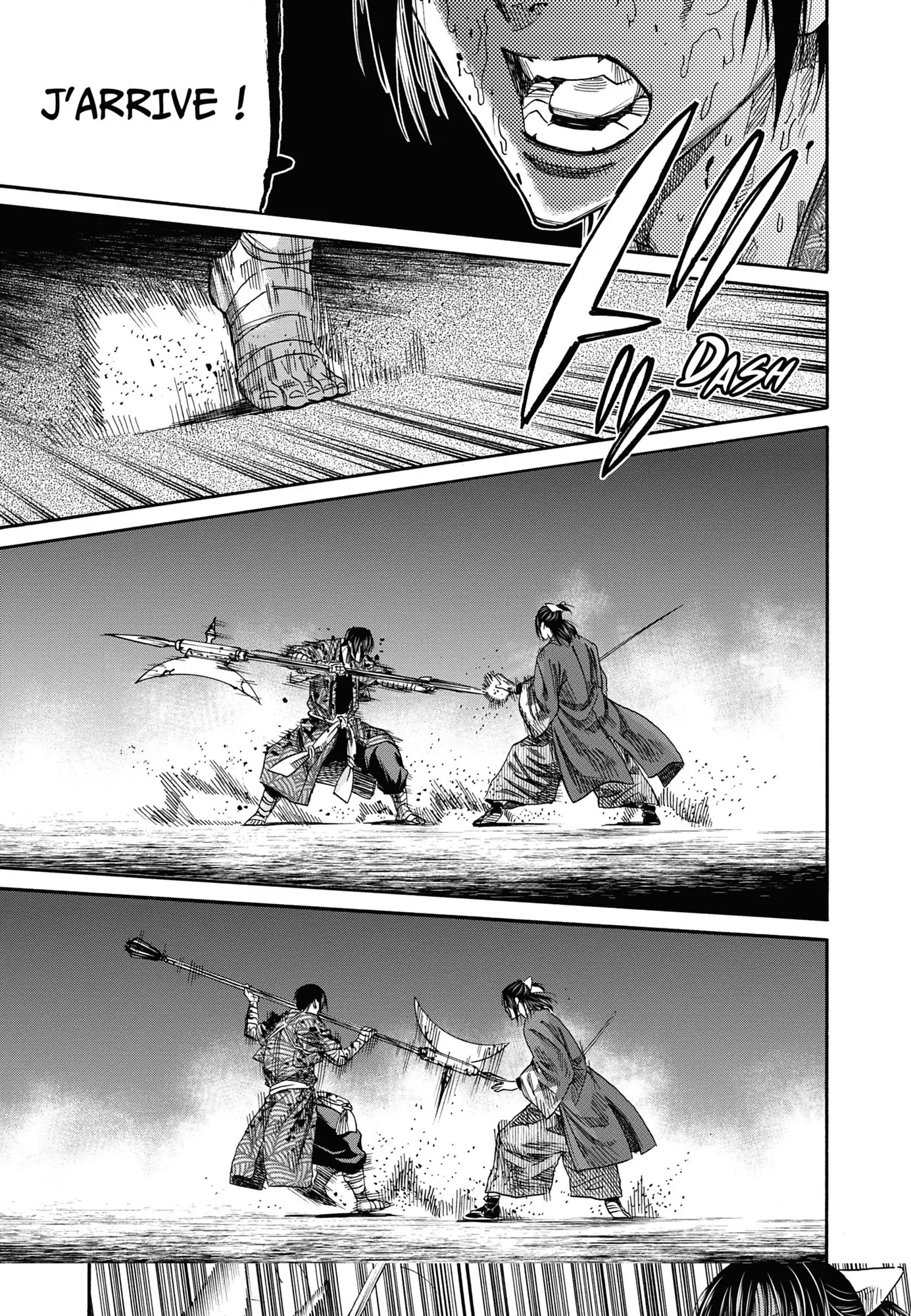 Read Chiruran FR Manga Online