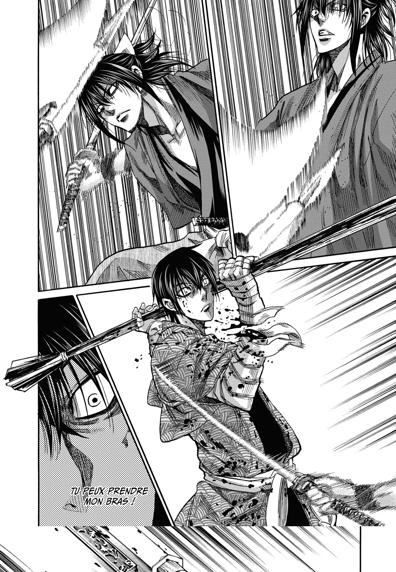 Read Chiruran FR Manga Online