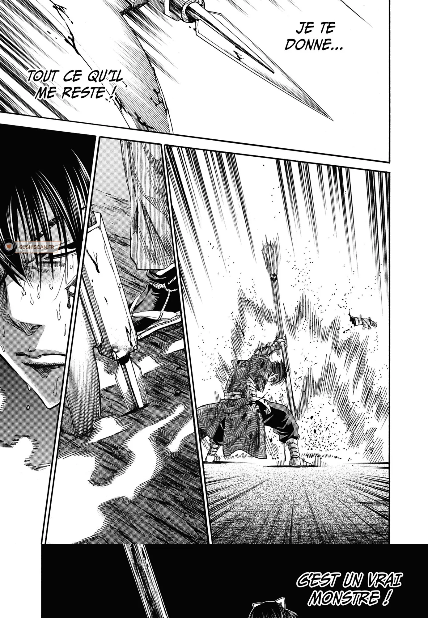 Read Chiruran FR Manga Online